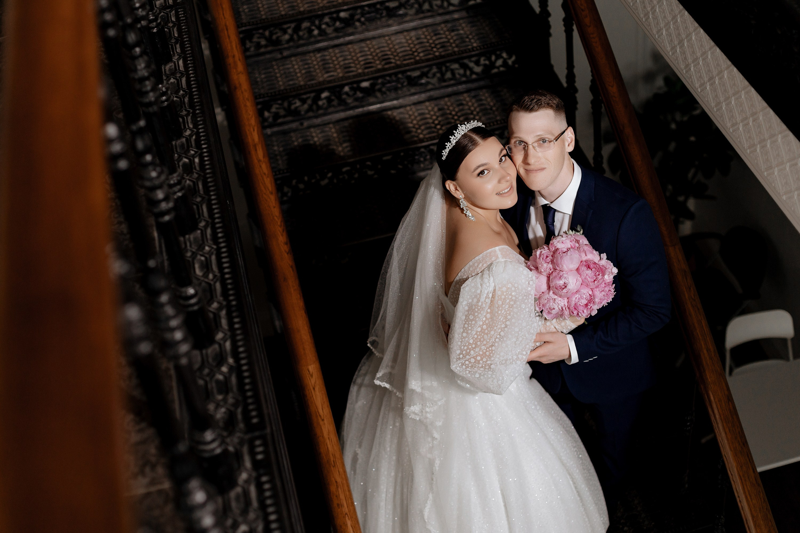 Ксения и Сергей. Свадебный фотограф Анастасия Пелевина