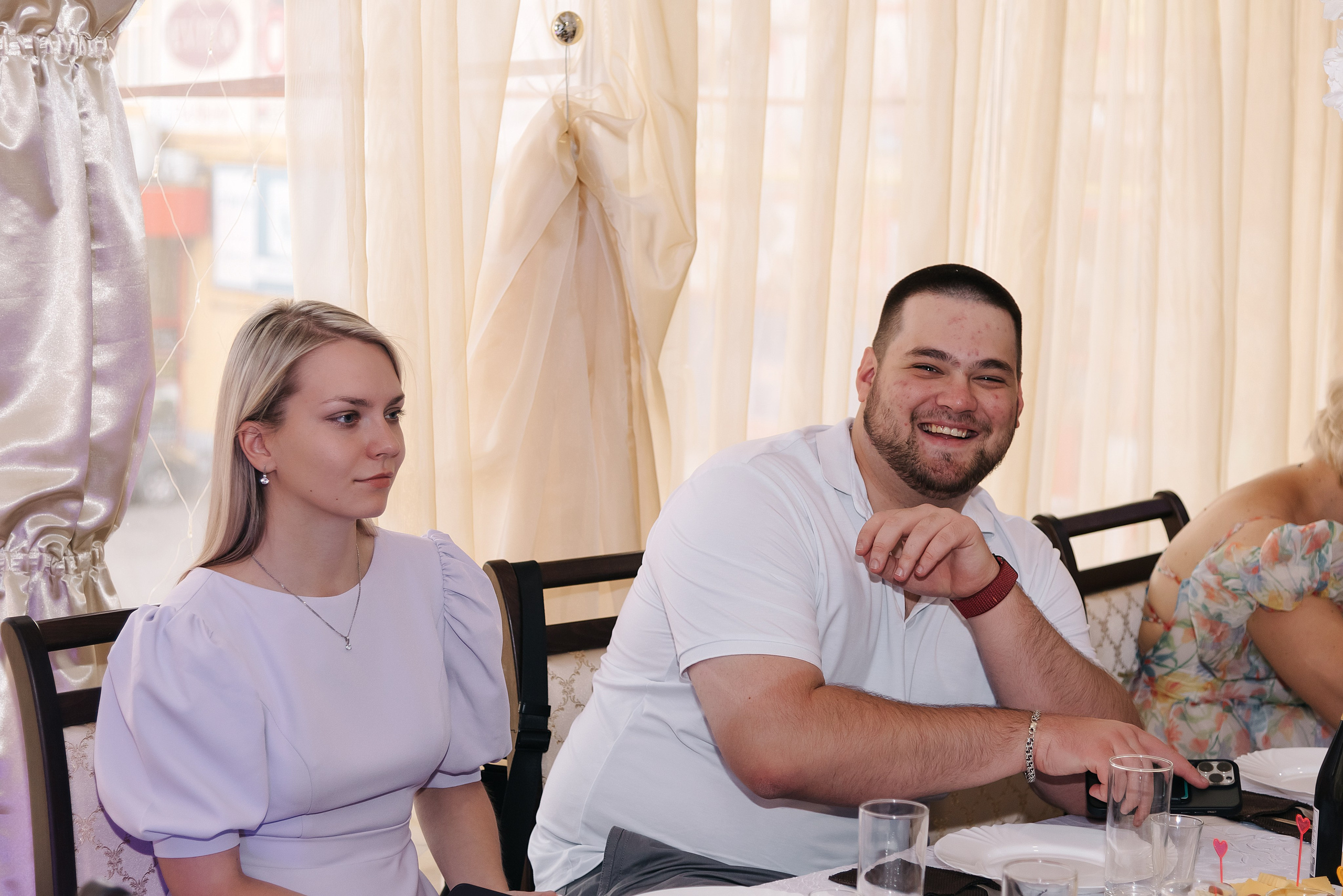 Роман и Карина. Фотограф Волжский Екатерина Егорова