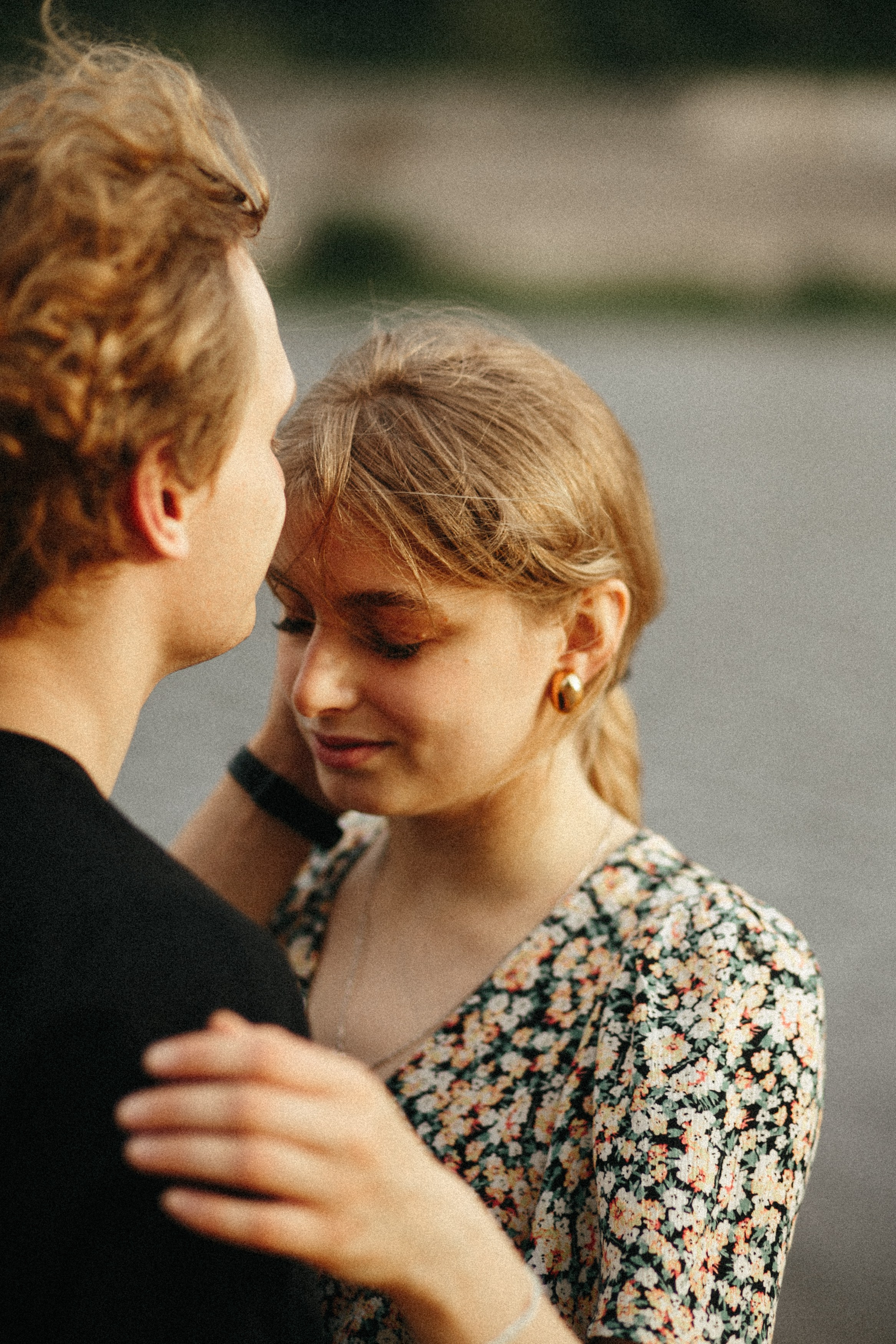 Семейная фотосессия с четырехногим другом. Свадебный и семейный фотограф в Нижнем Новгороде Мезенцев Андрей