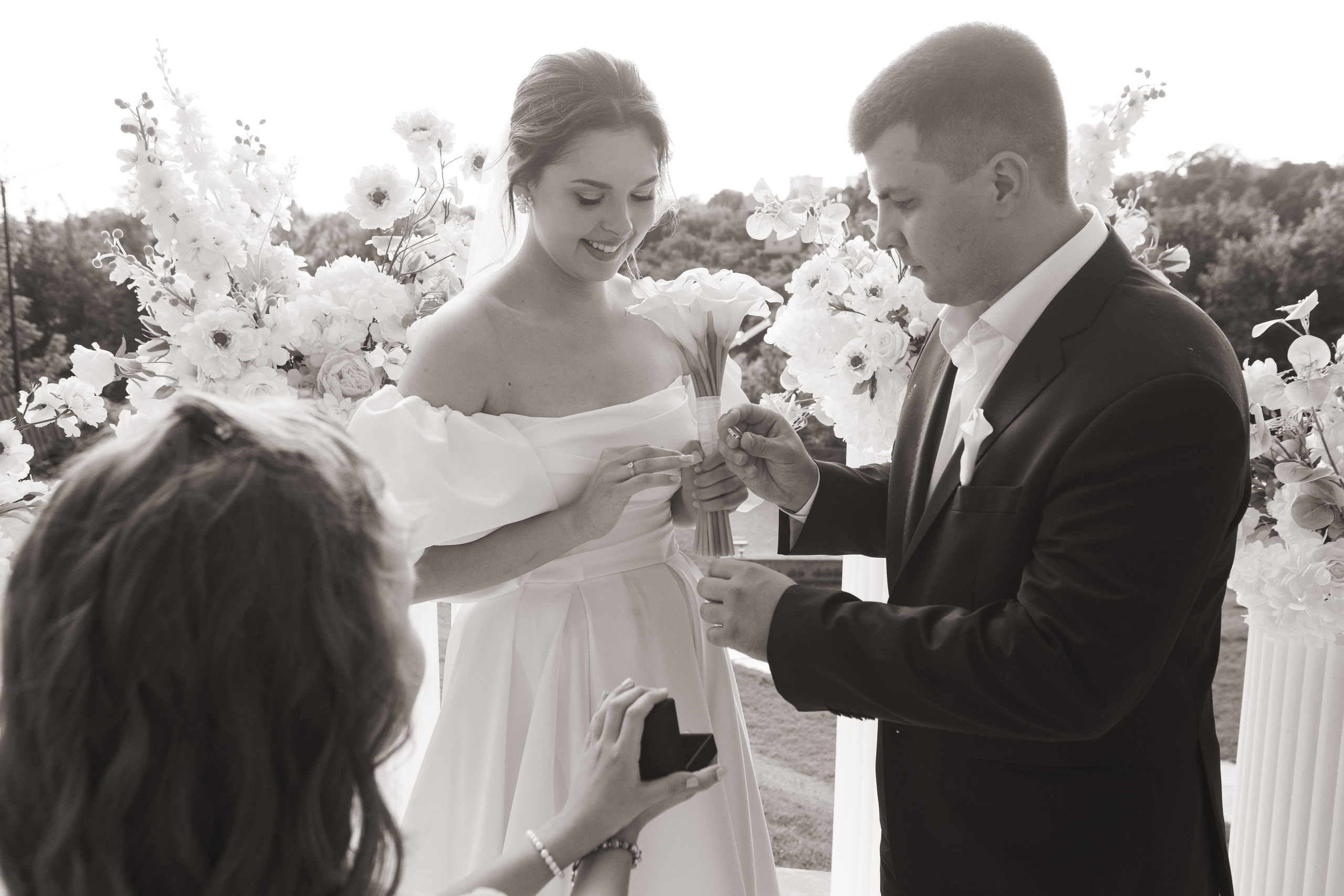 Екатерина и Андрей