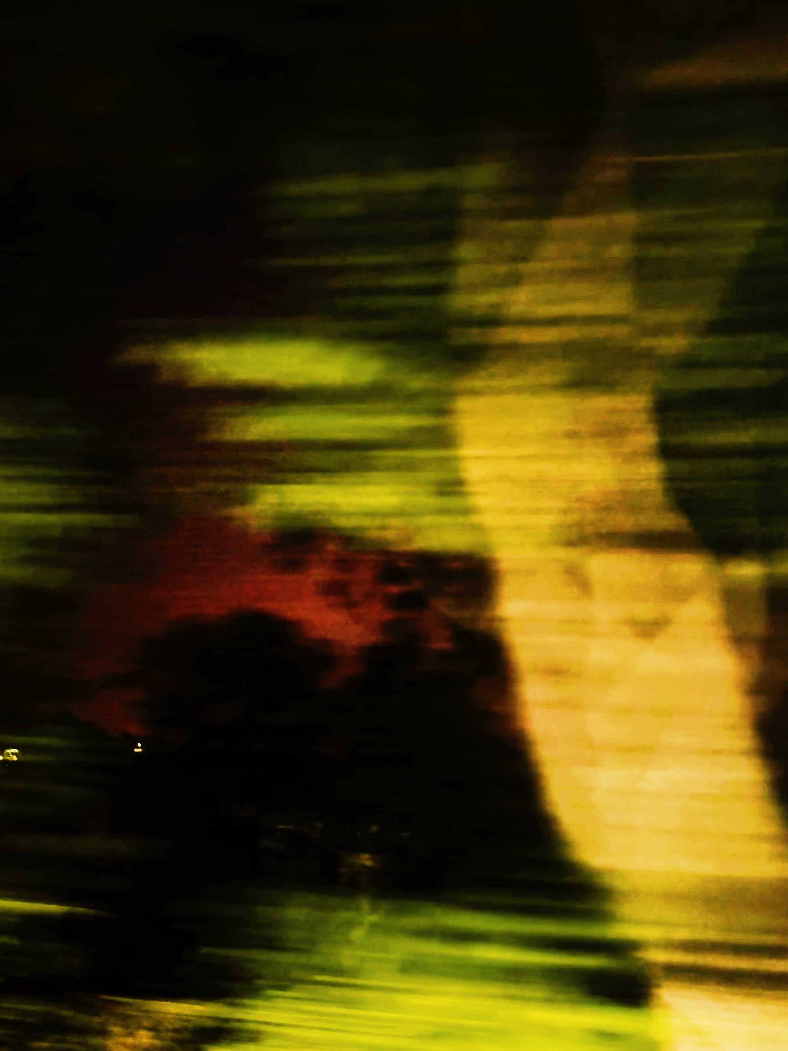 With open eyes. Carolinetru