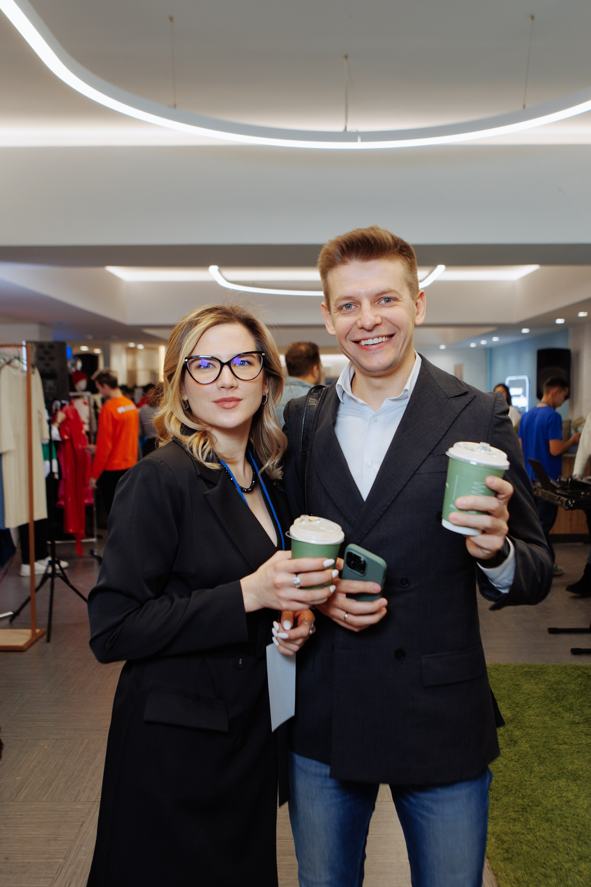 Форум креативных индустрий. Свадебный фотограф