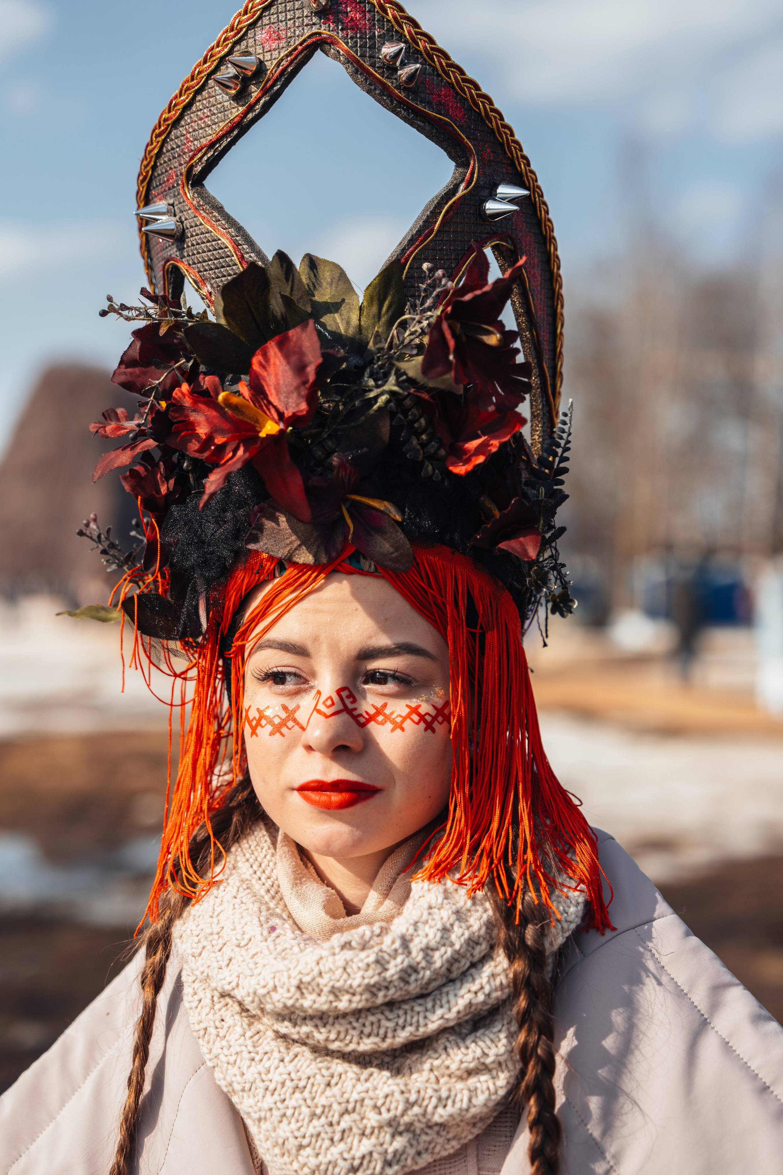 Масленица в Никола — Ленивце. @tomrus: Рустам Шагиморданов — фотограф