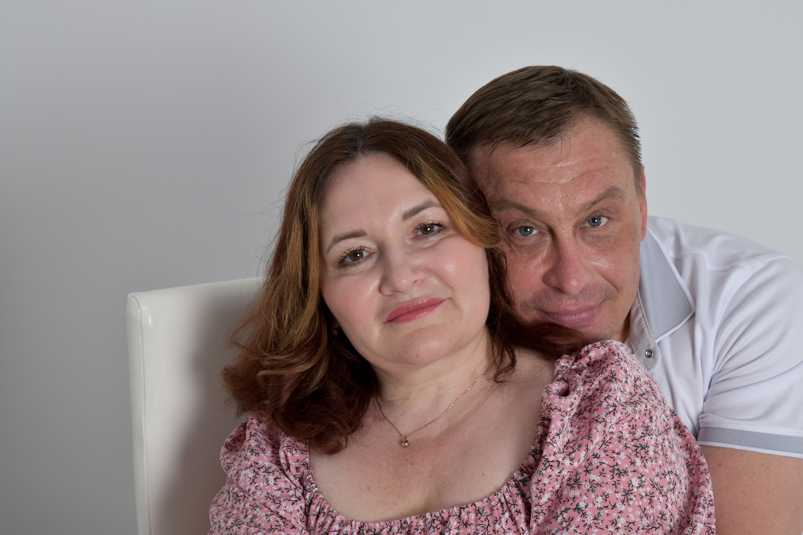 Семейная фотосъемка Мария, Богдан и Андрей