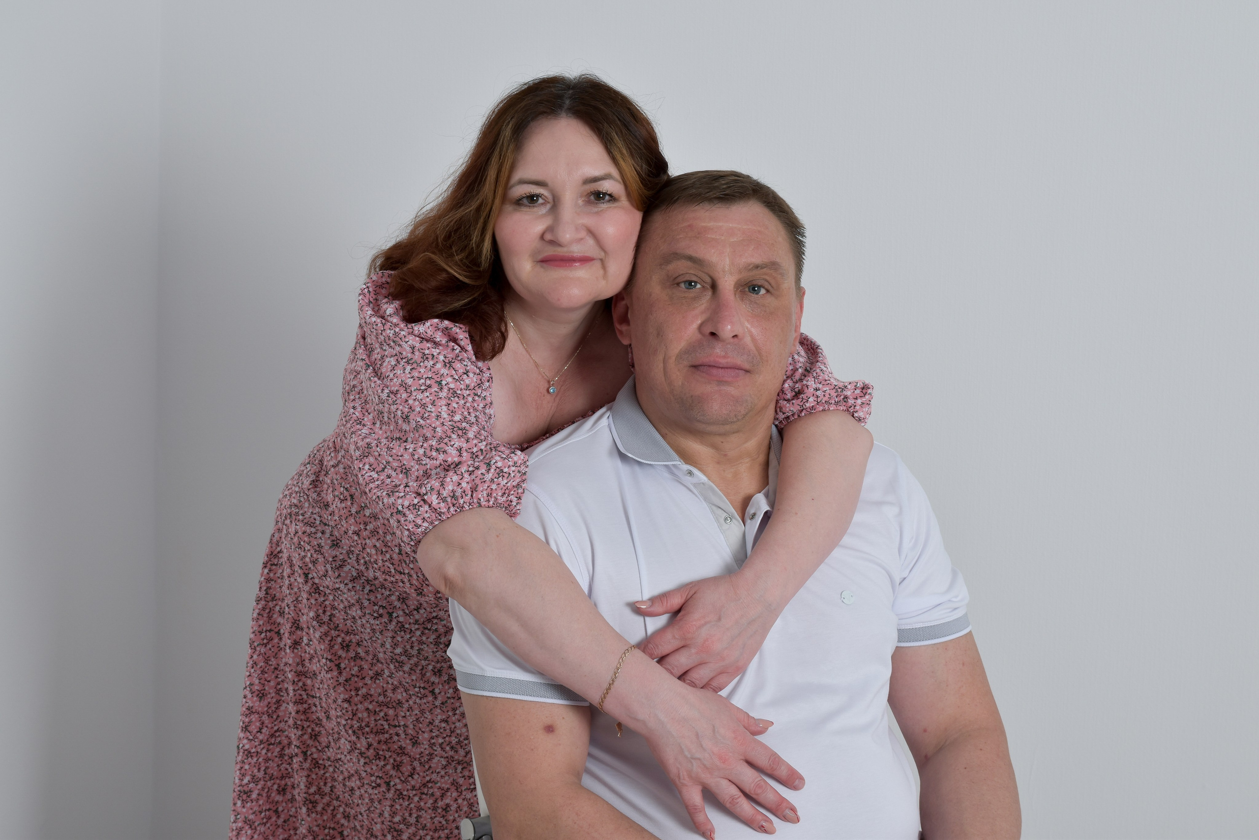 Семейная фотосъемка Мария, Богдан и Андрей