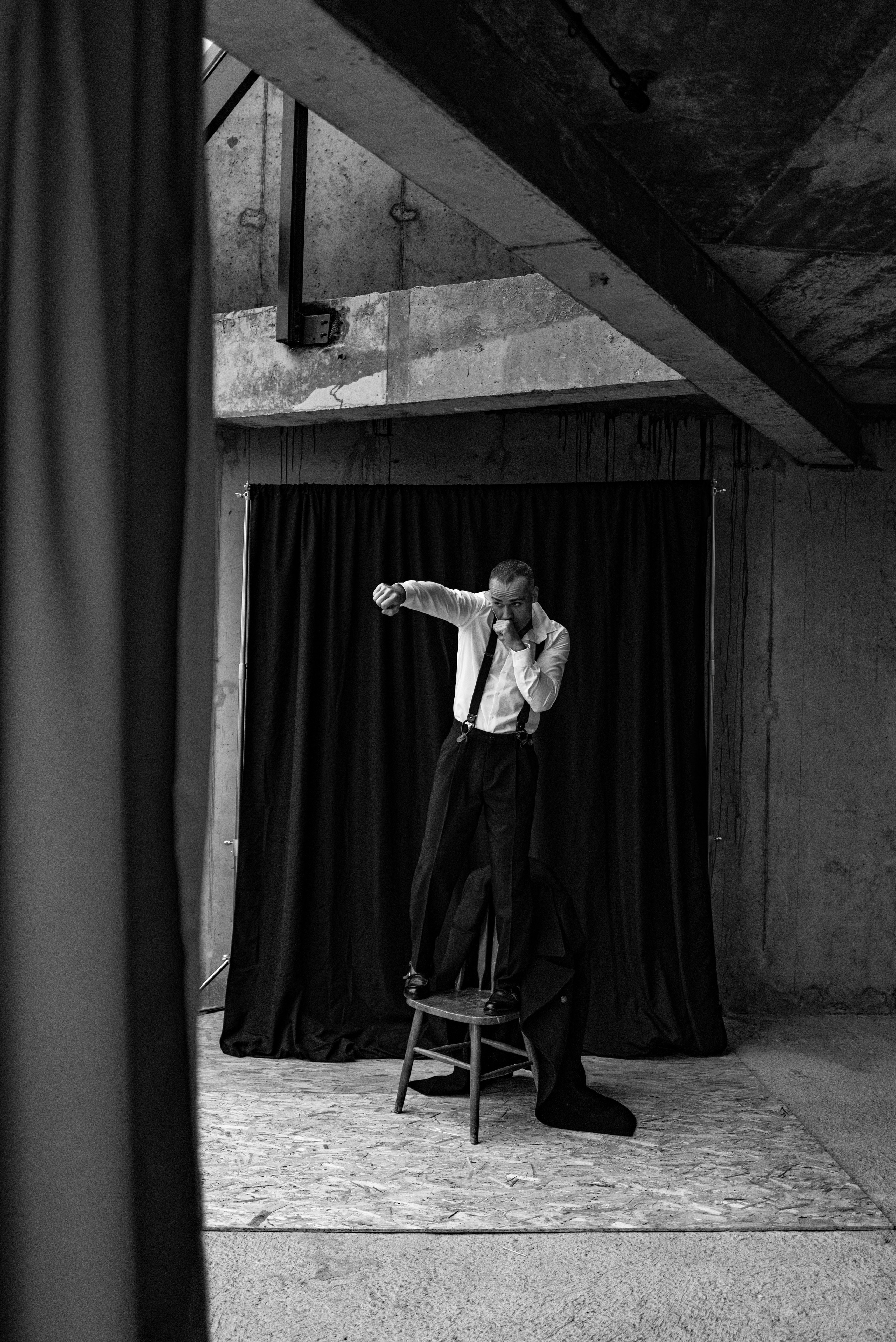 Мужские портреты. Портфолио фотографа Евгении Безрук. Мужской фотограф Евгения Безрук в Москве