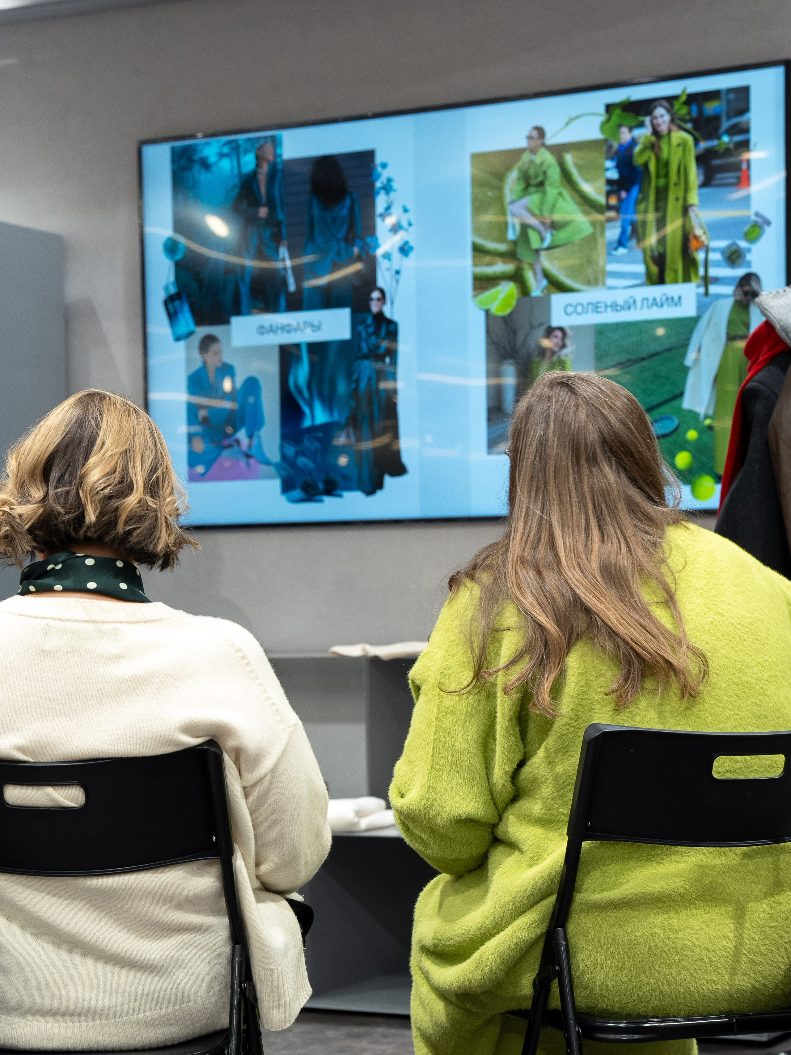 Лекция стилиста Евгении Новосёловой|hilight. Фотограф в Екатеринбурге Яна Круташова