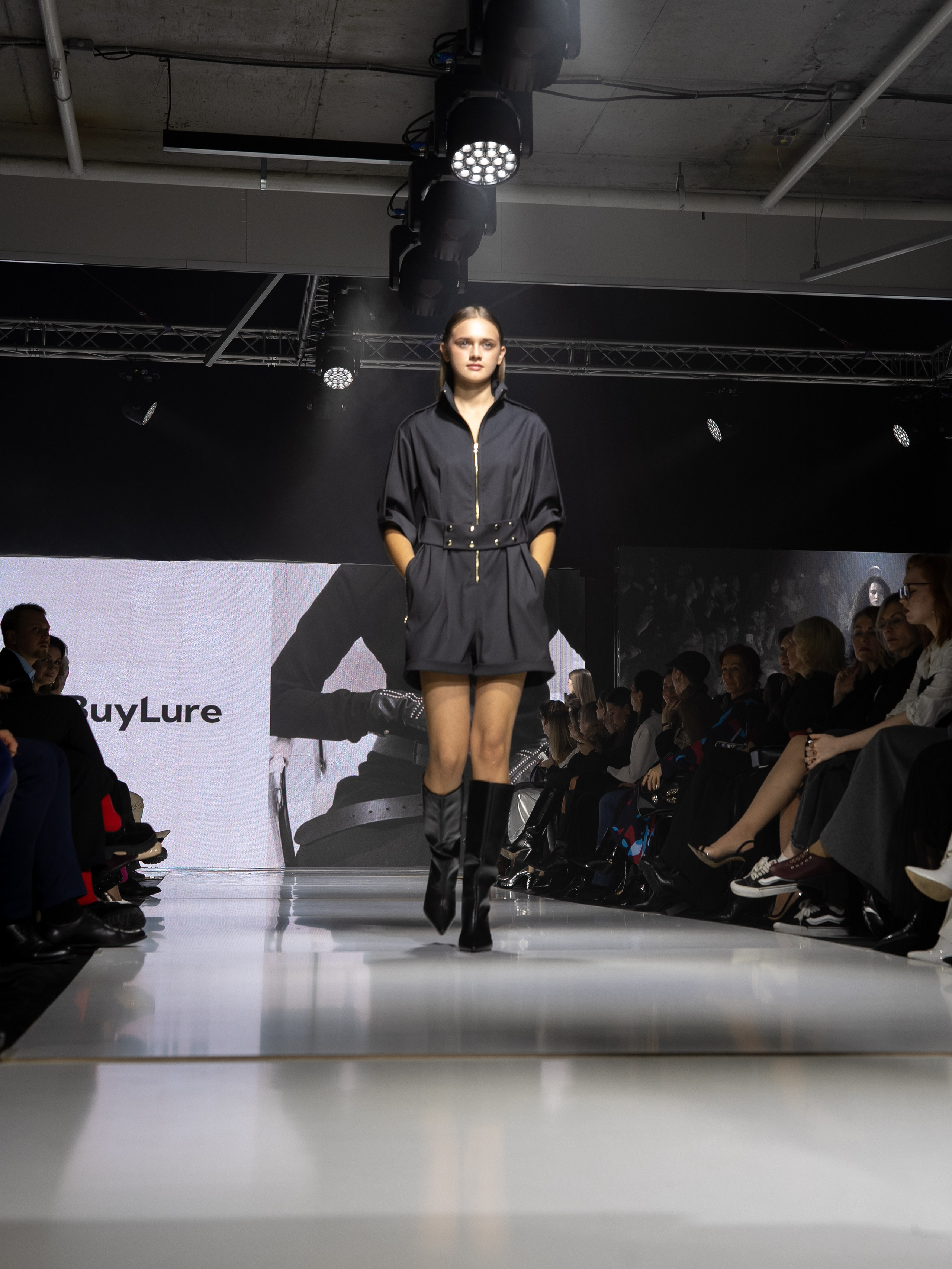 Неделя моды в Екатеринбурге. Фотограф в Екатеринбурге Яна Круташова