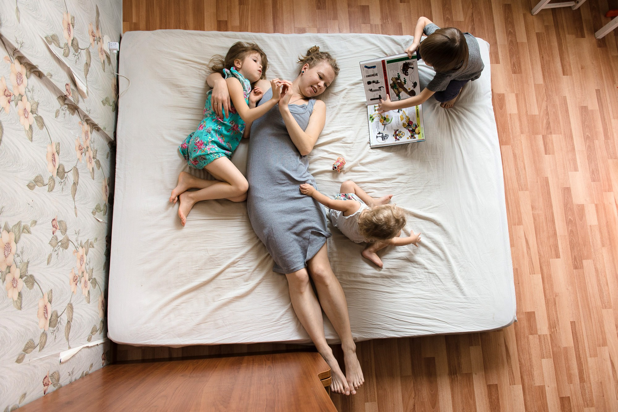 Family. Фотограф Евгения Куликова