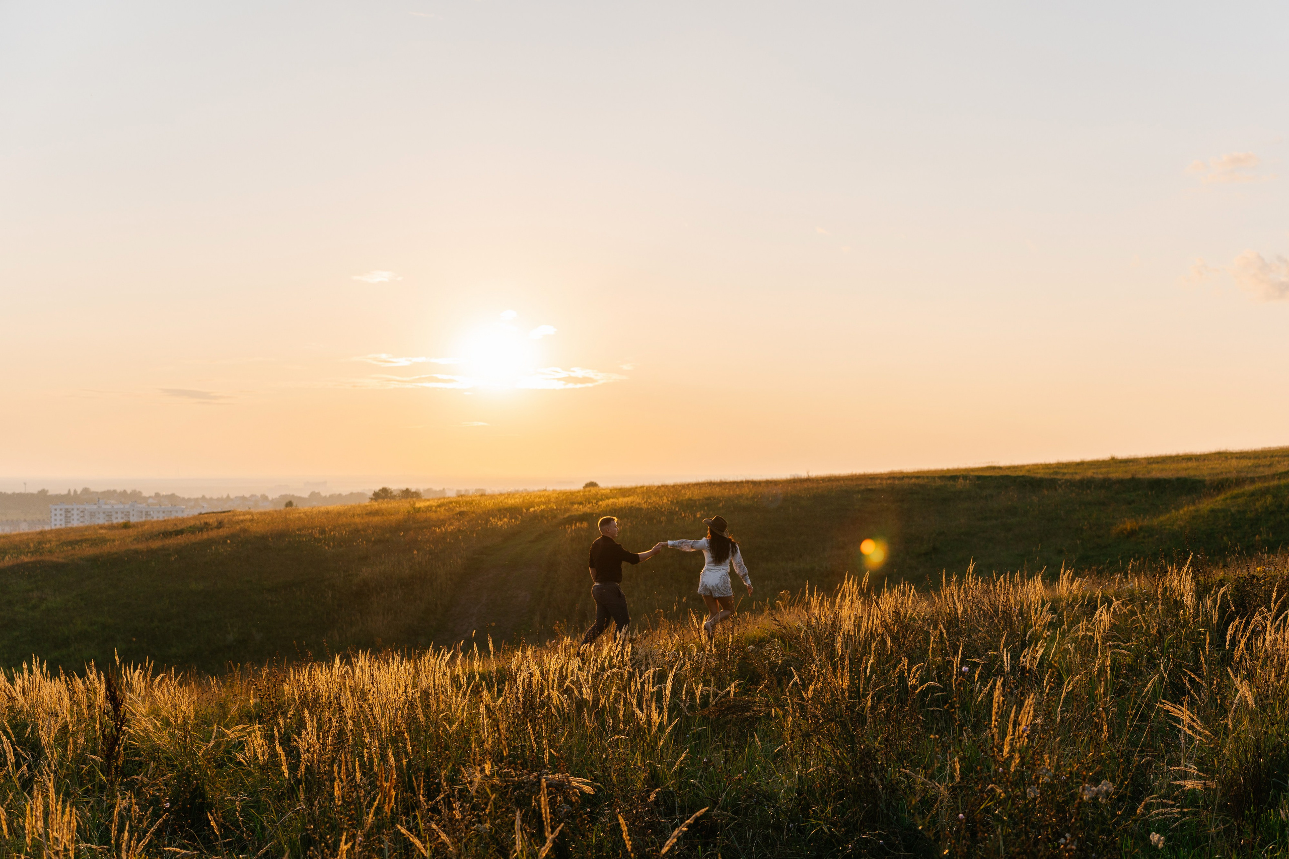 Катя и Саша. Свадебный и семейный фотограф Кокушева Юлия Нижний Новгород