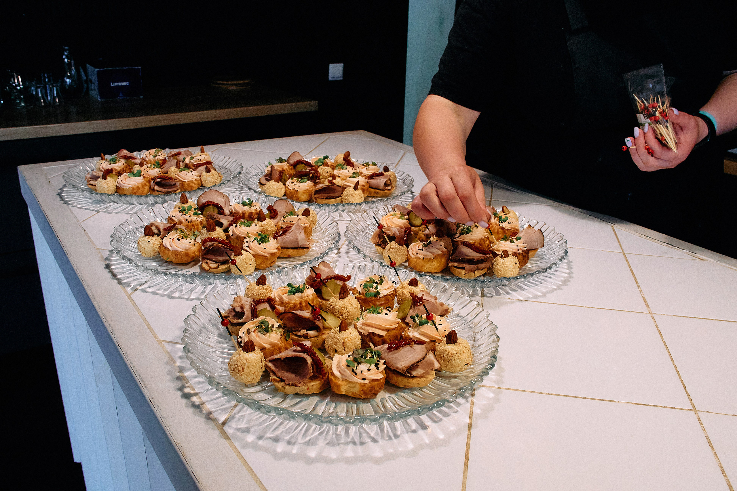 Деловой разговор «Перспективы инвестиций в 2024 году». Фотограф в Смоленске Ася Польшина