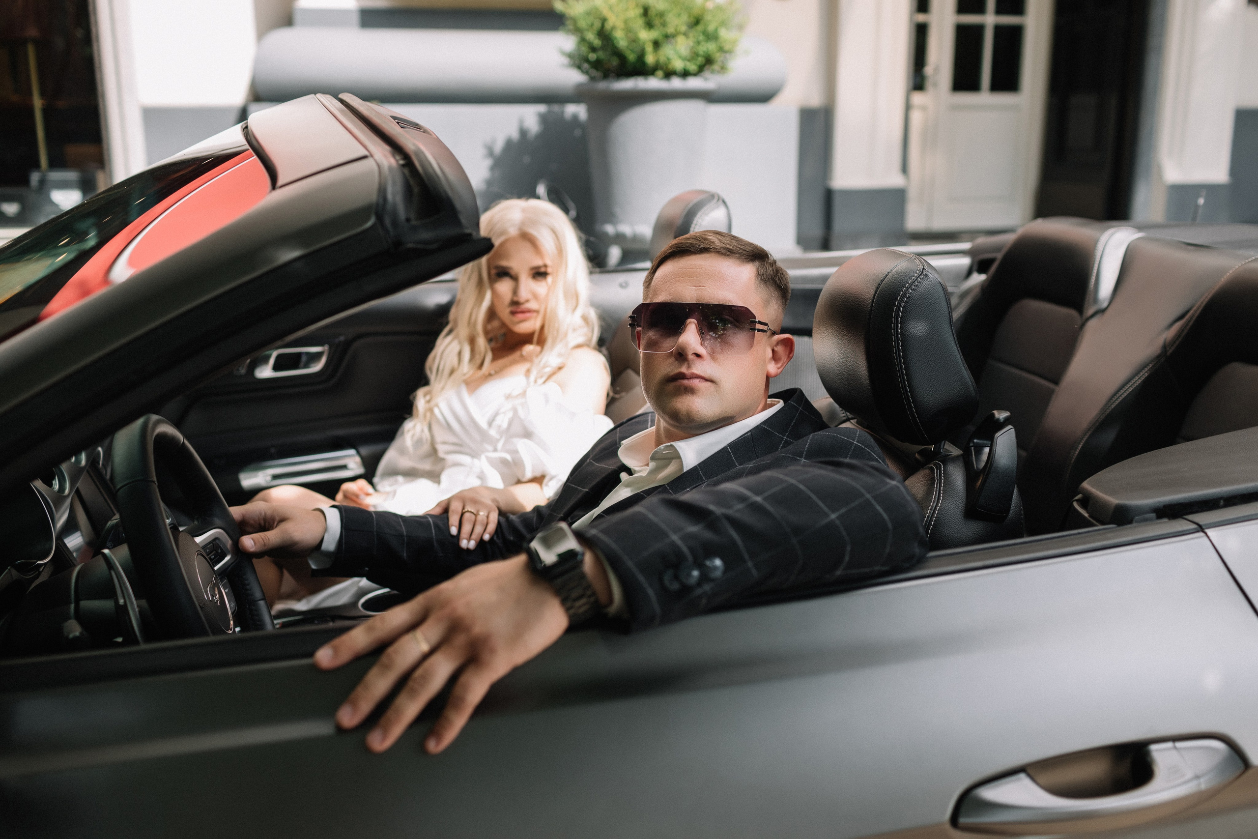 Антон и Алина. Свадебный фотограф в Краснодаре Булатова Наталия