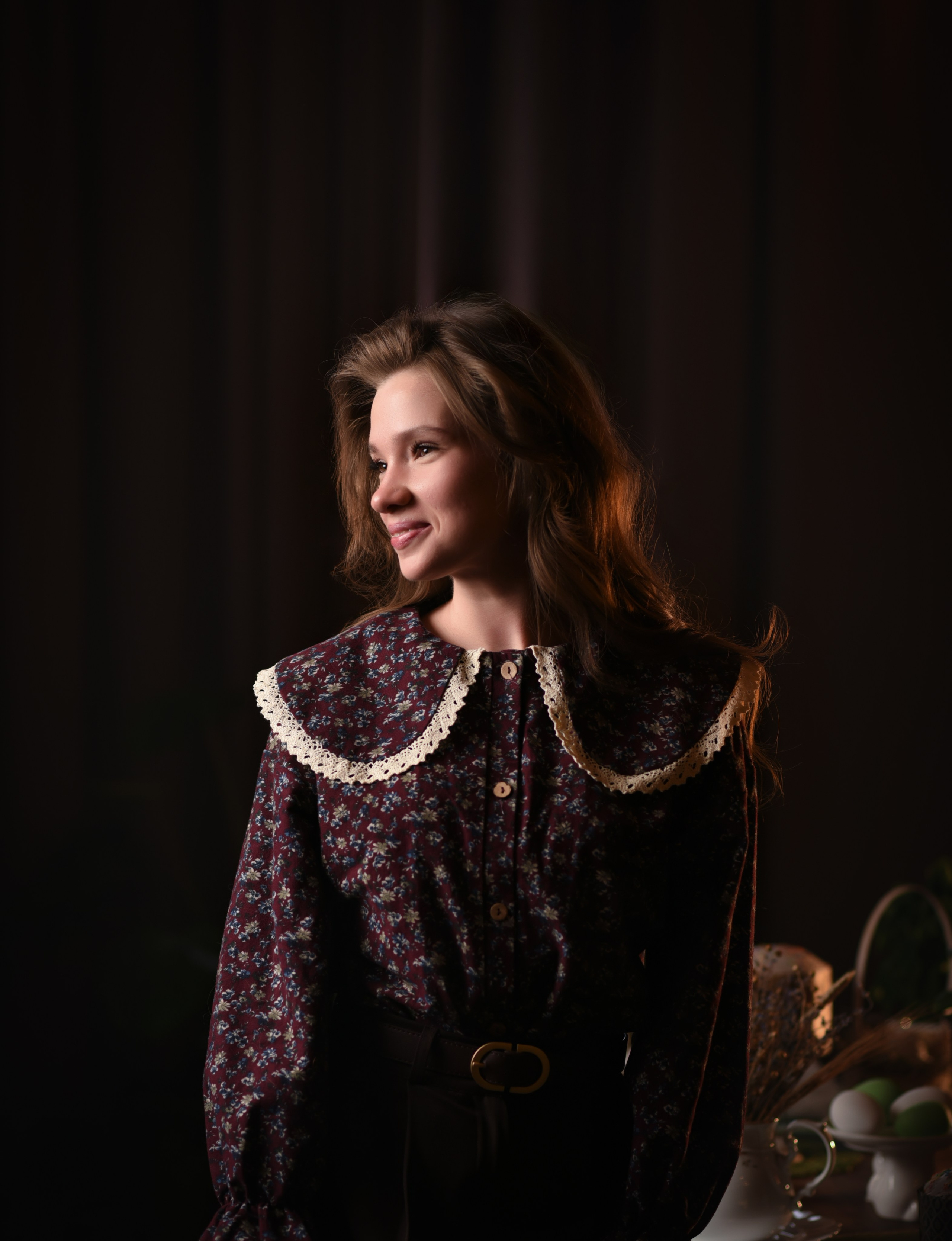 Портретная съемка. Фотограф в Туле. Воробьева Олеся