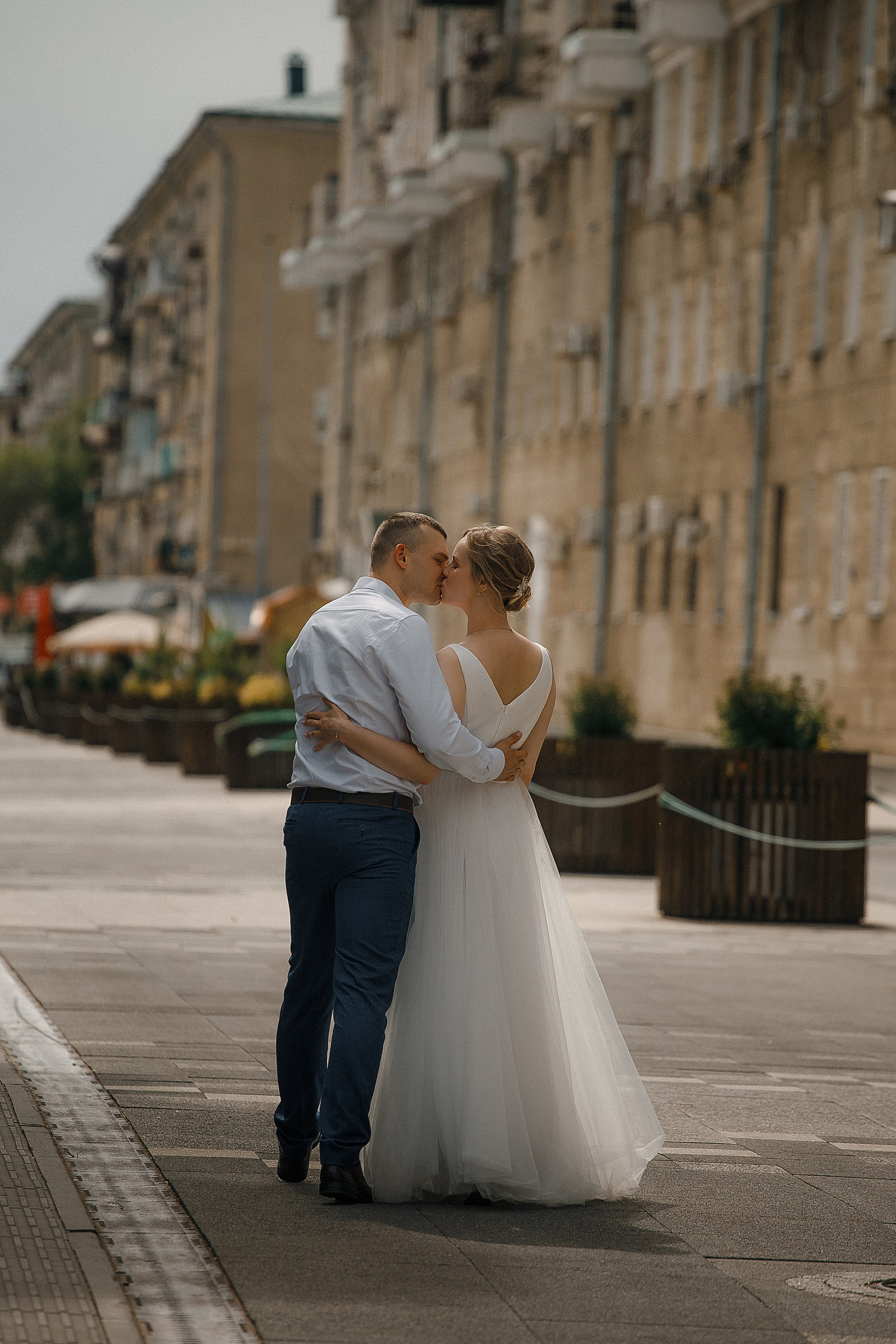 Никита и Полина. Свадебный и семейный фотограф в Саратове Виолетта Привалова