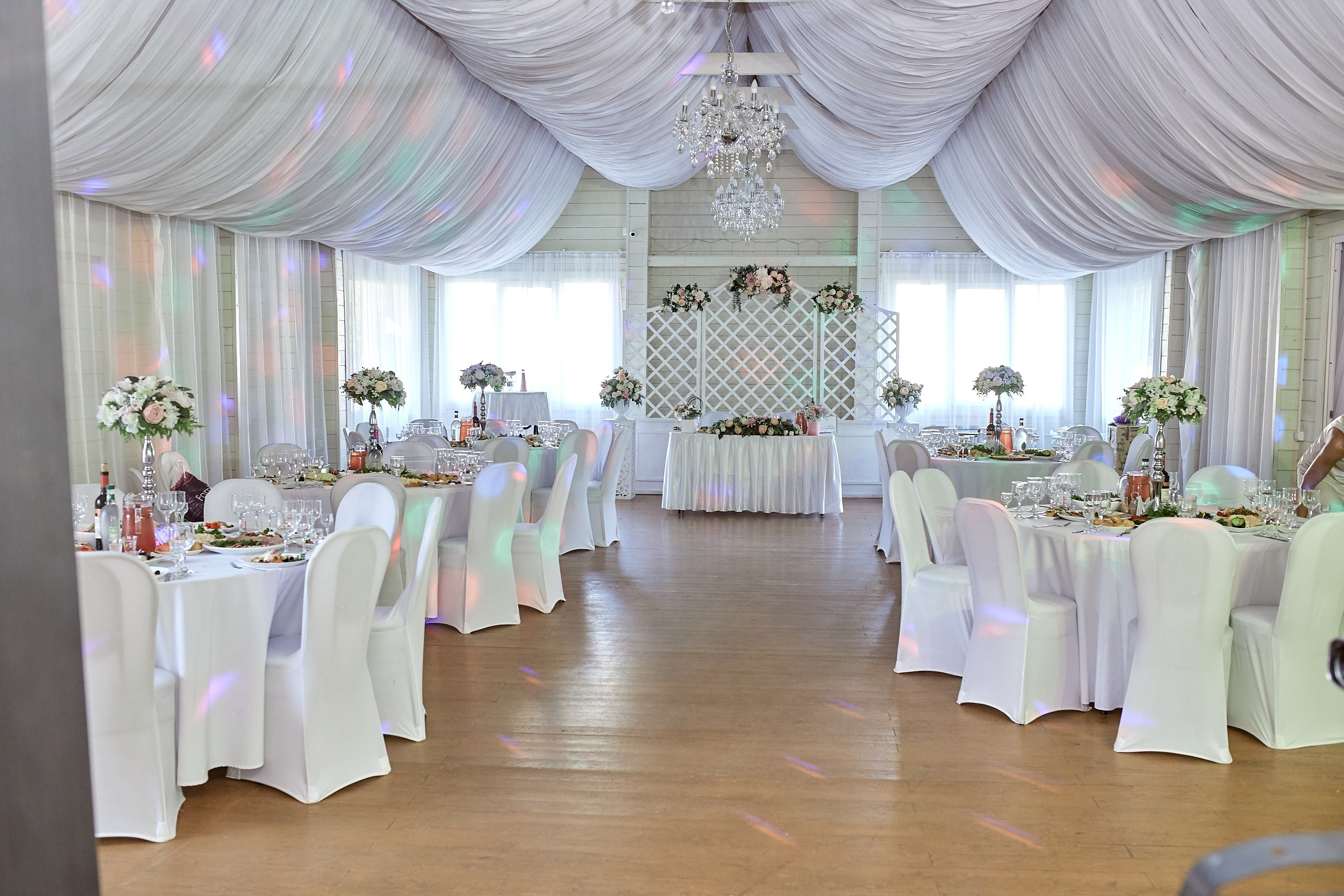 Банкеты. Denis Vychugzhanin Photo