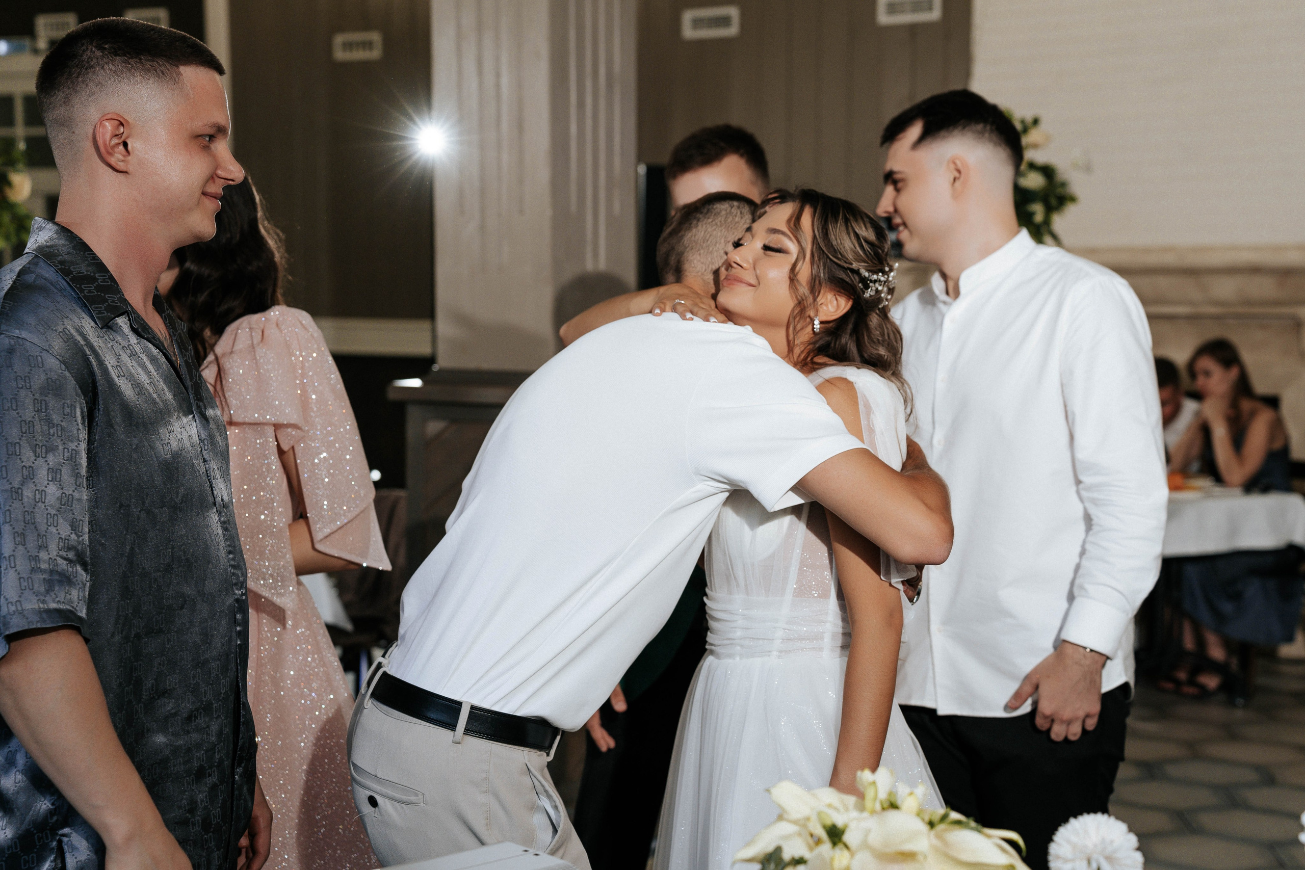 Oleg & Alexandra. Свадебный фотограф в Воронеже Самохина Екатерина