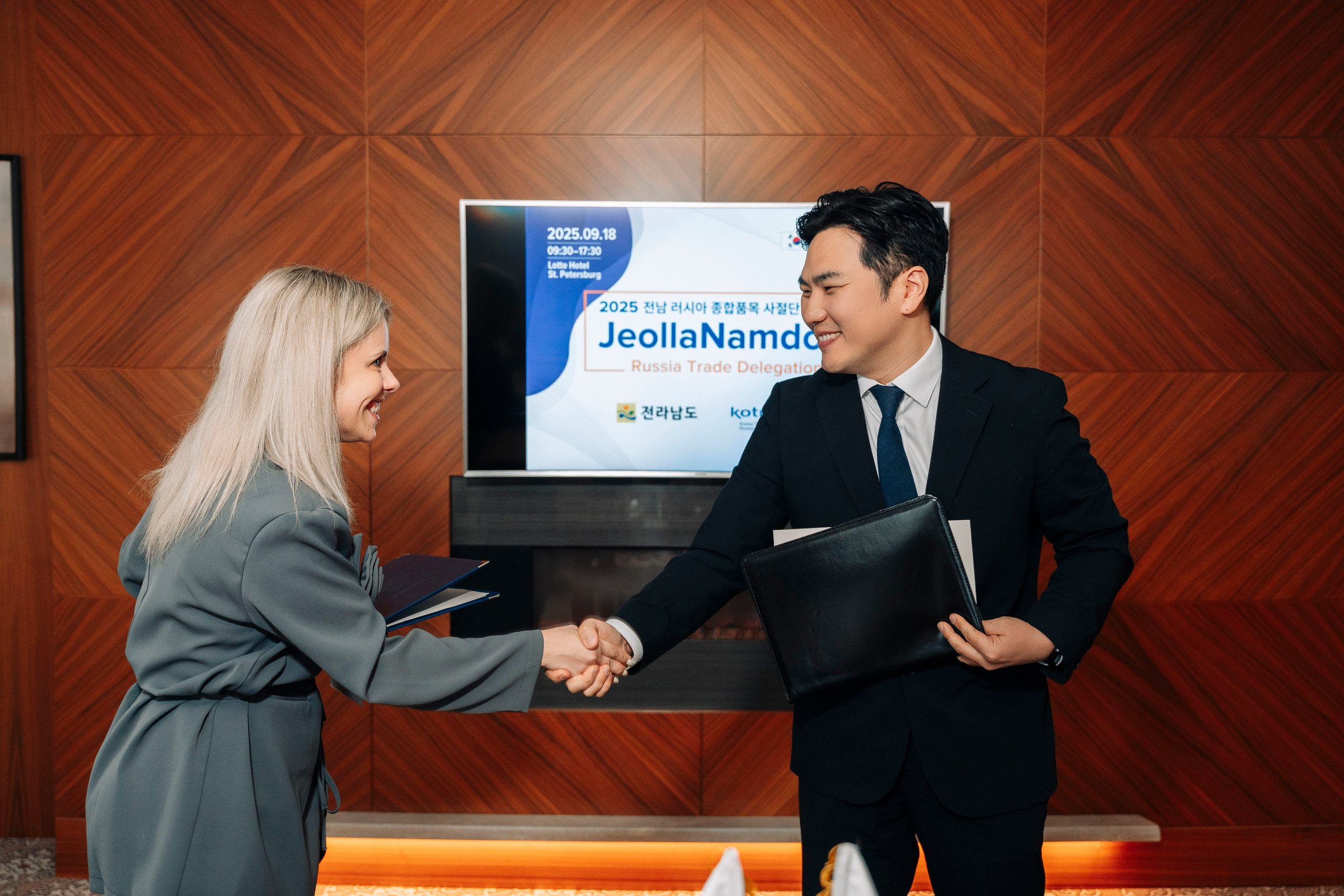 Jeolla Namdo (СПБ). Главная