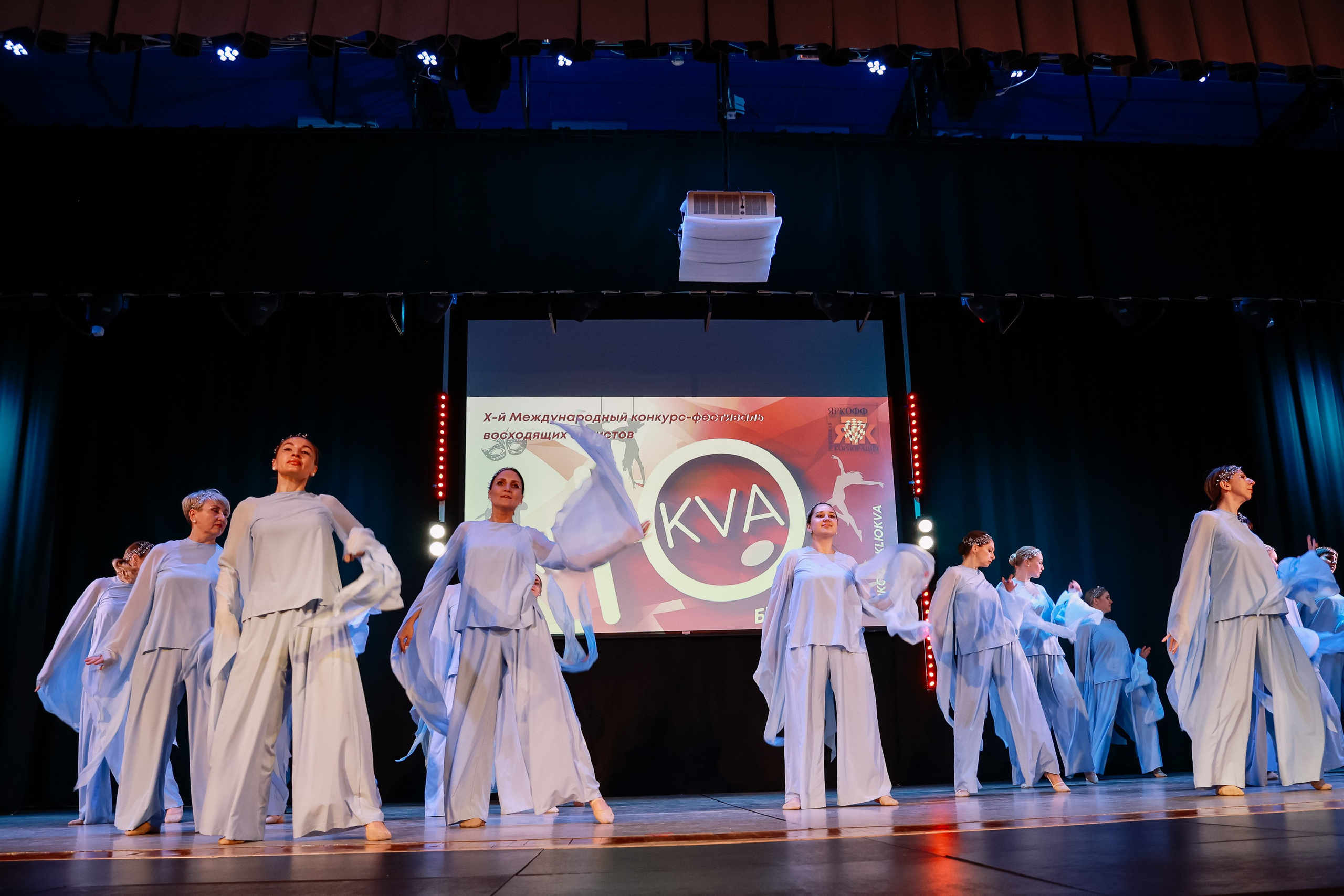 KLЮKVA конкурс-фестиваль. Фотограф Юлия Мальцева