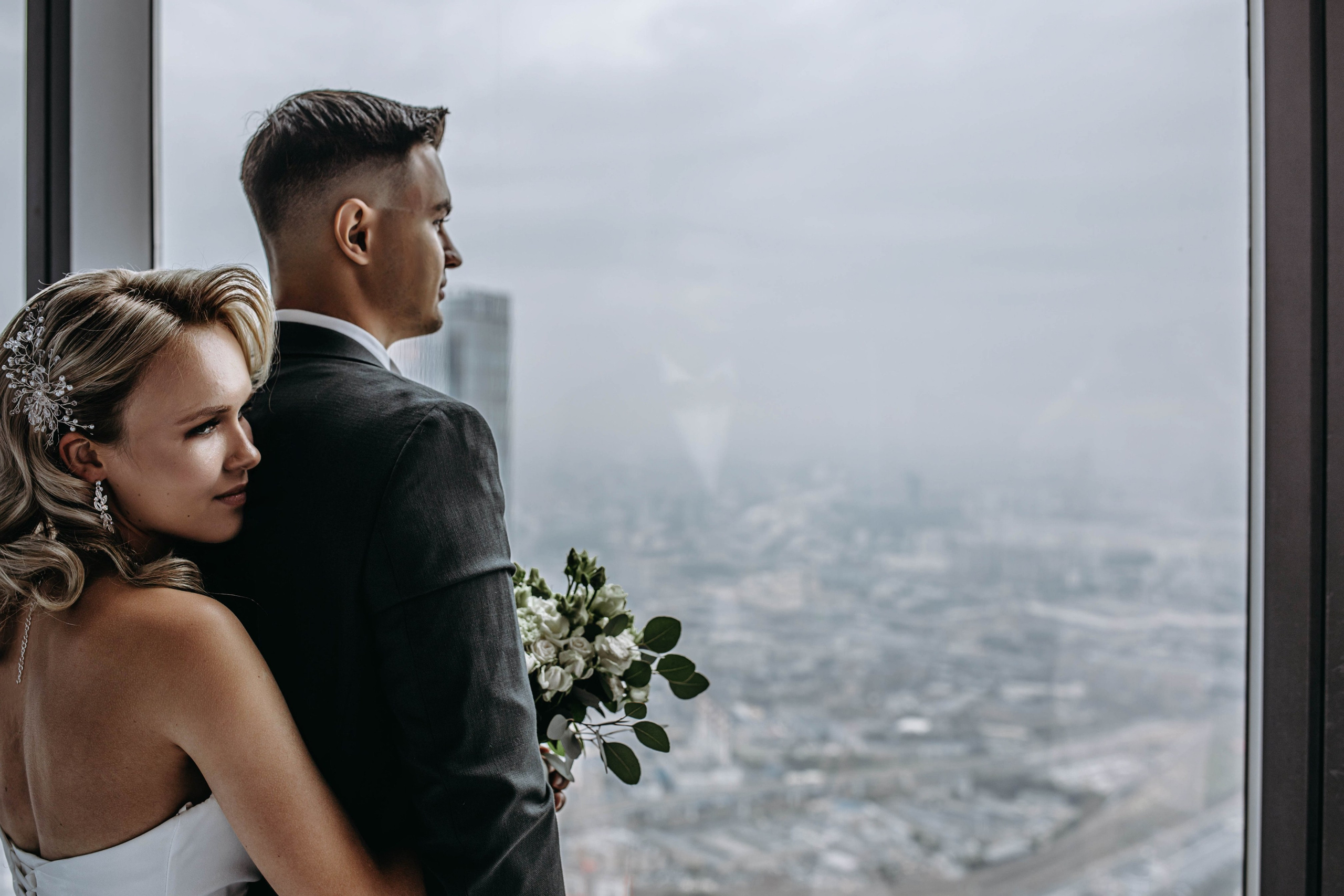 Анастасия и Егор. Профессиональный фотограф