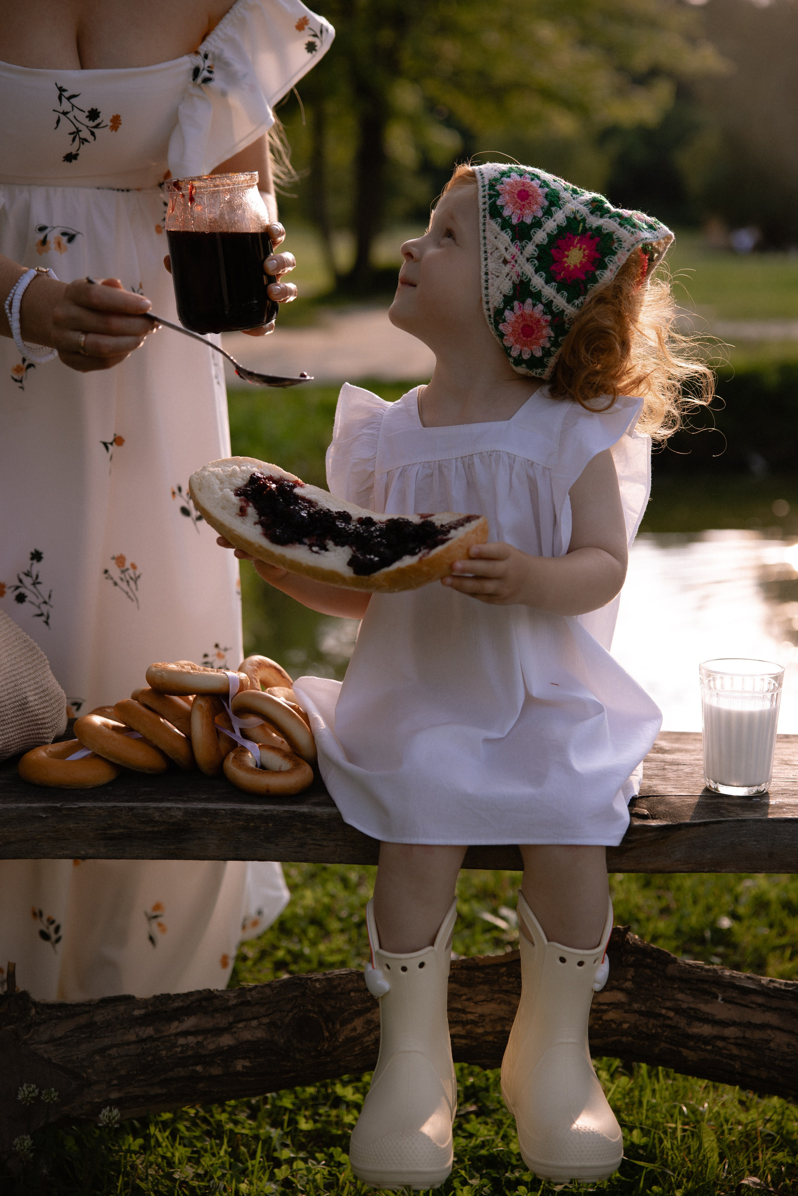 Маша и Стеша. Семейный фотограф Губкин/Старый Оскол