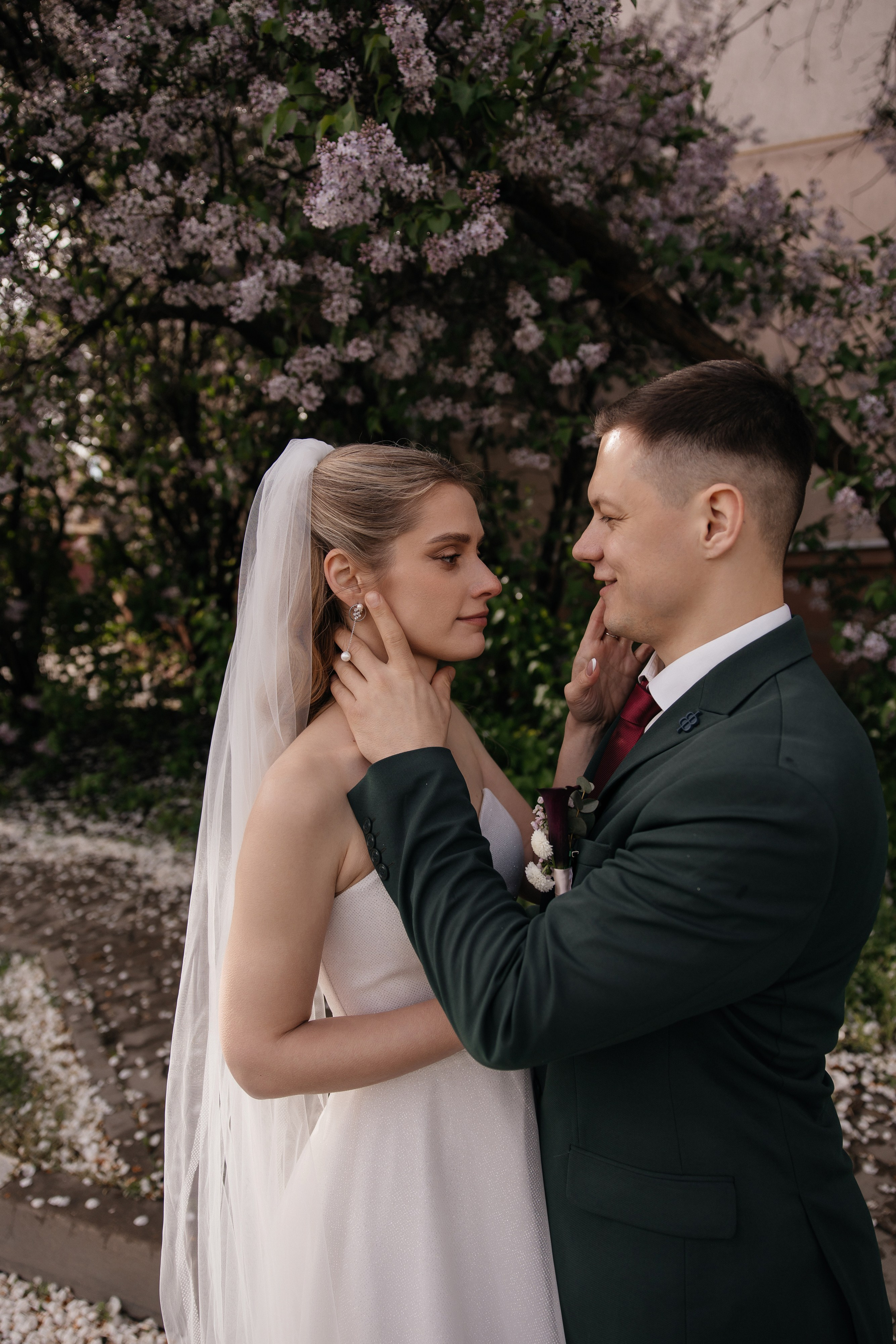 Wedding Day 26.04.25. Семейный фотограф Губкин/Старый Оскол
