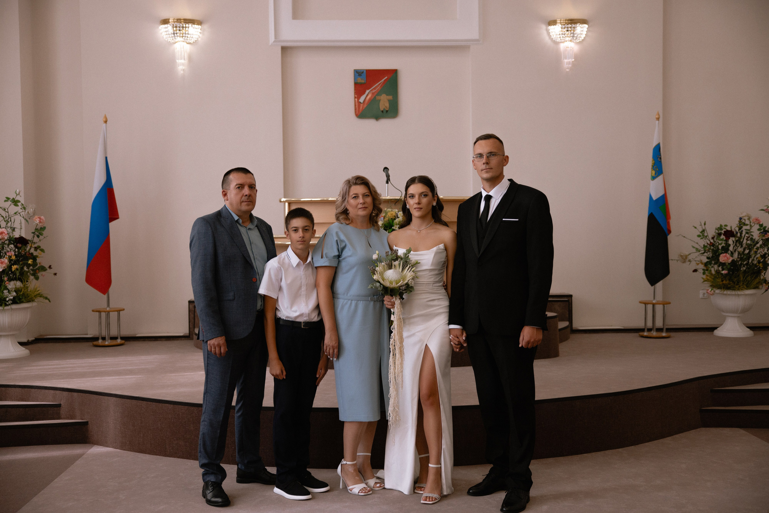 Wedding Day 09.08.25. Семейный фотограф Губкин/Старый Оскол
