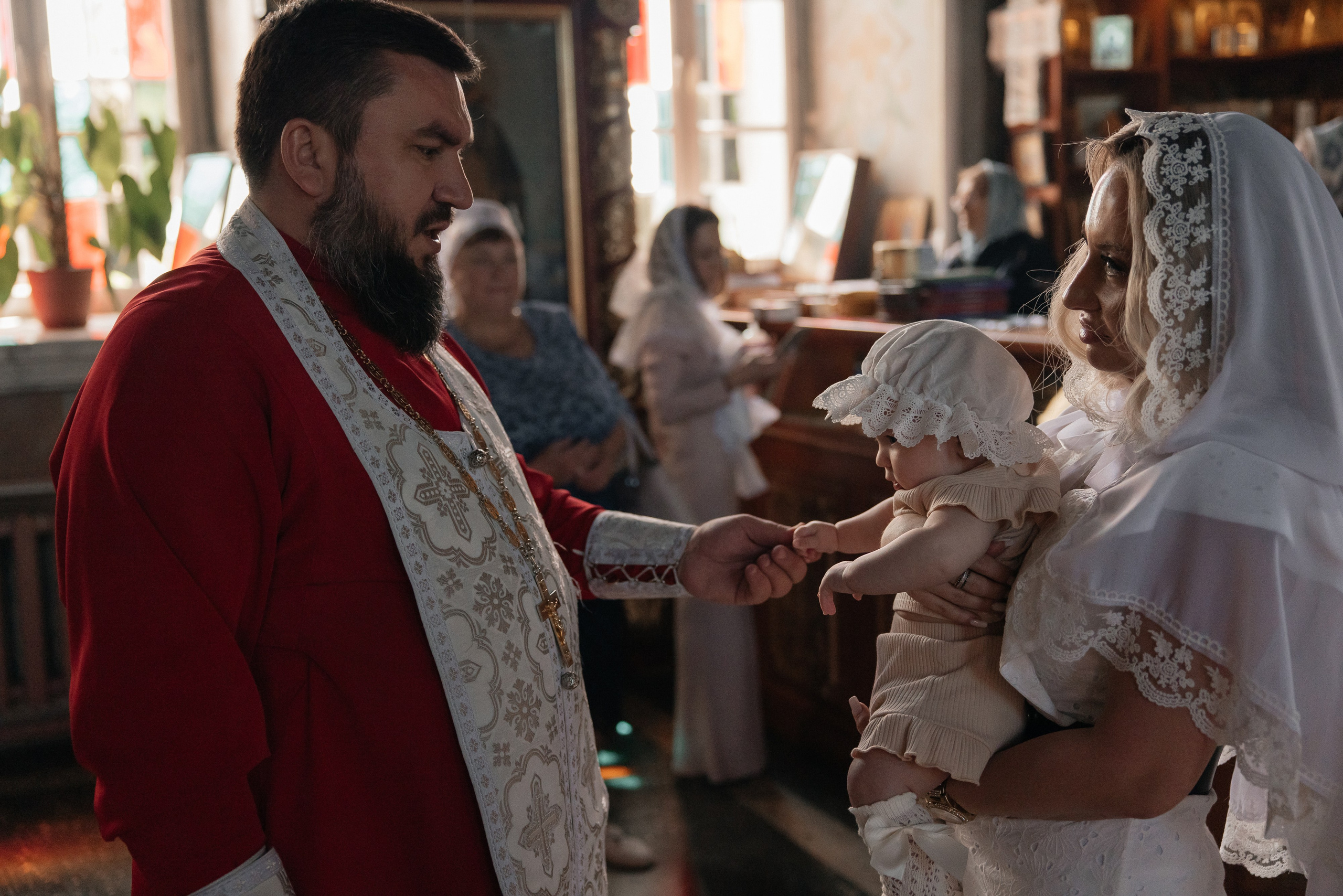 Мия. Семейный фотограф Губкин/Старый Оскол