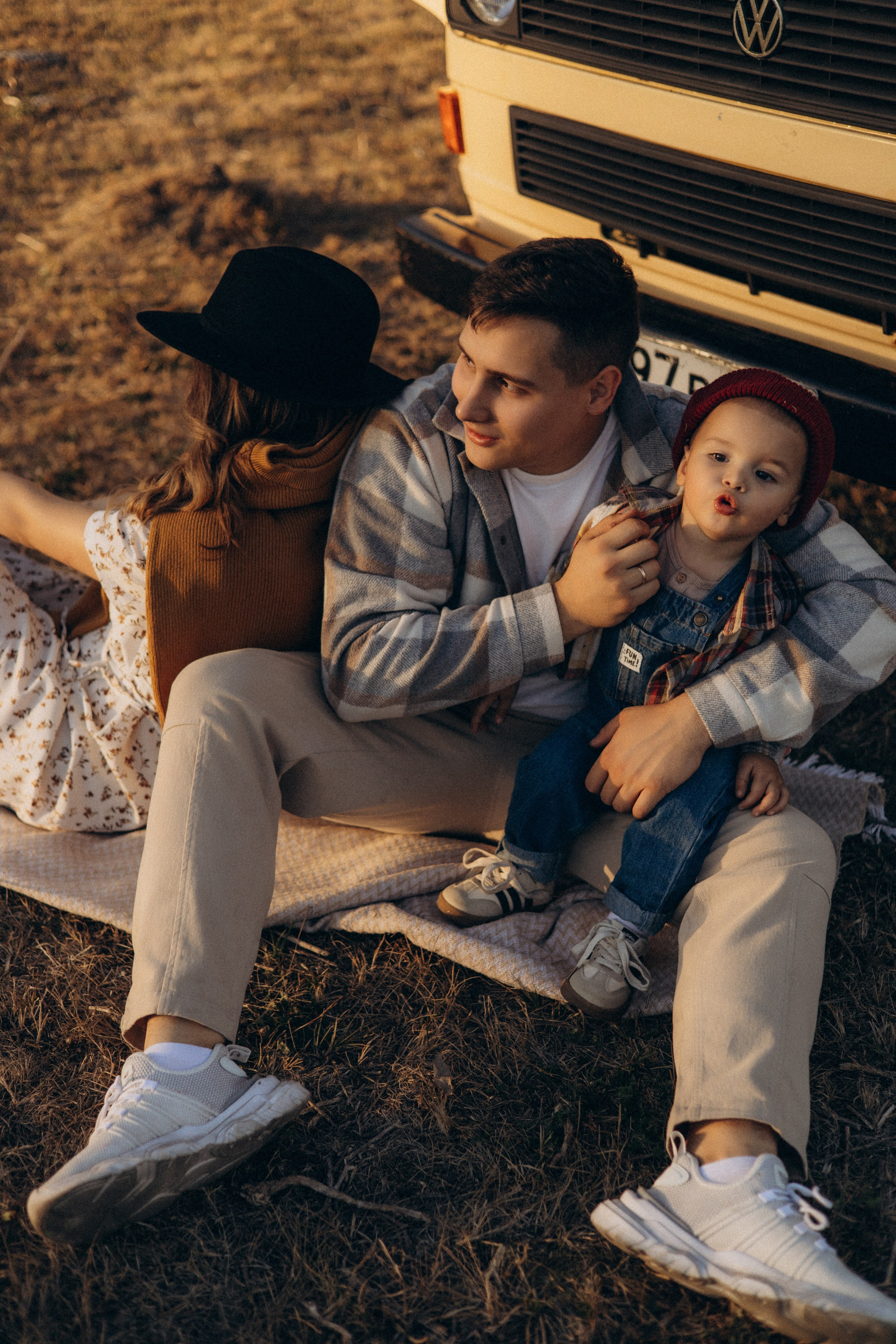 Ян и семья. Семейный фотограф Губкин/Старый Оскол