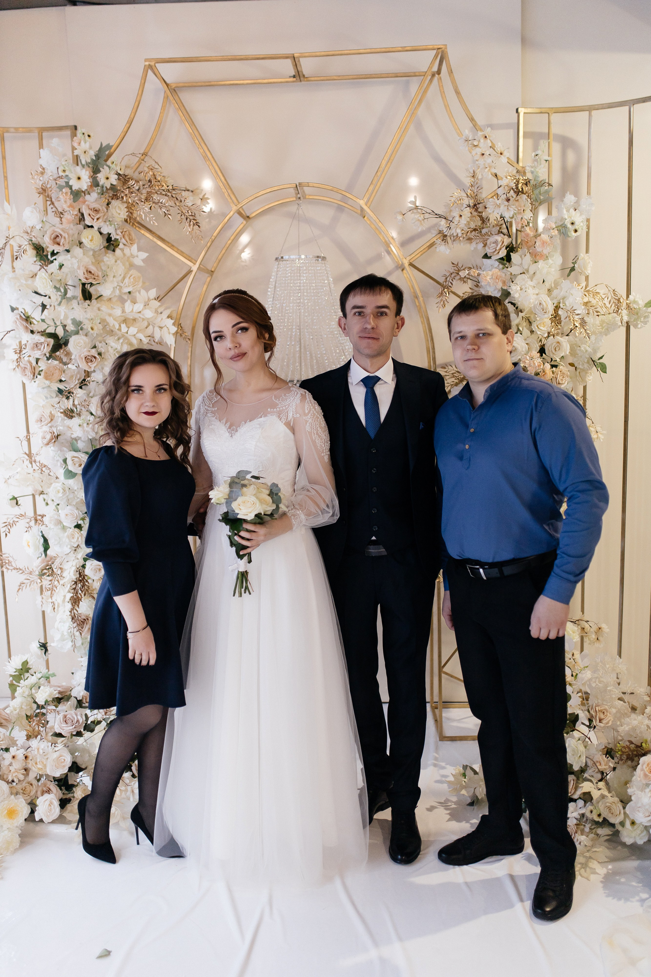 Роспись. Семейный фотограф Губкин/Старый Оскол