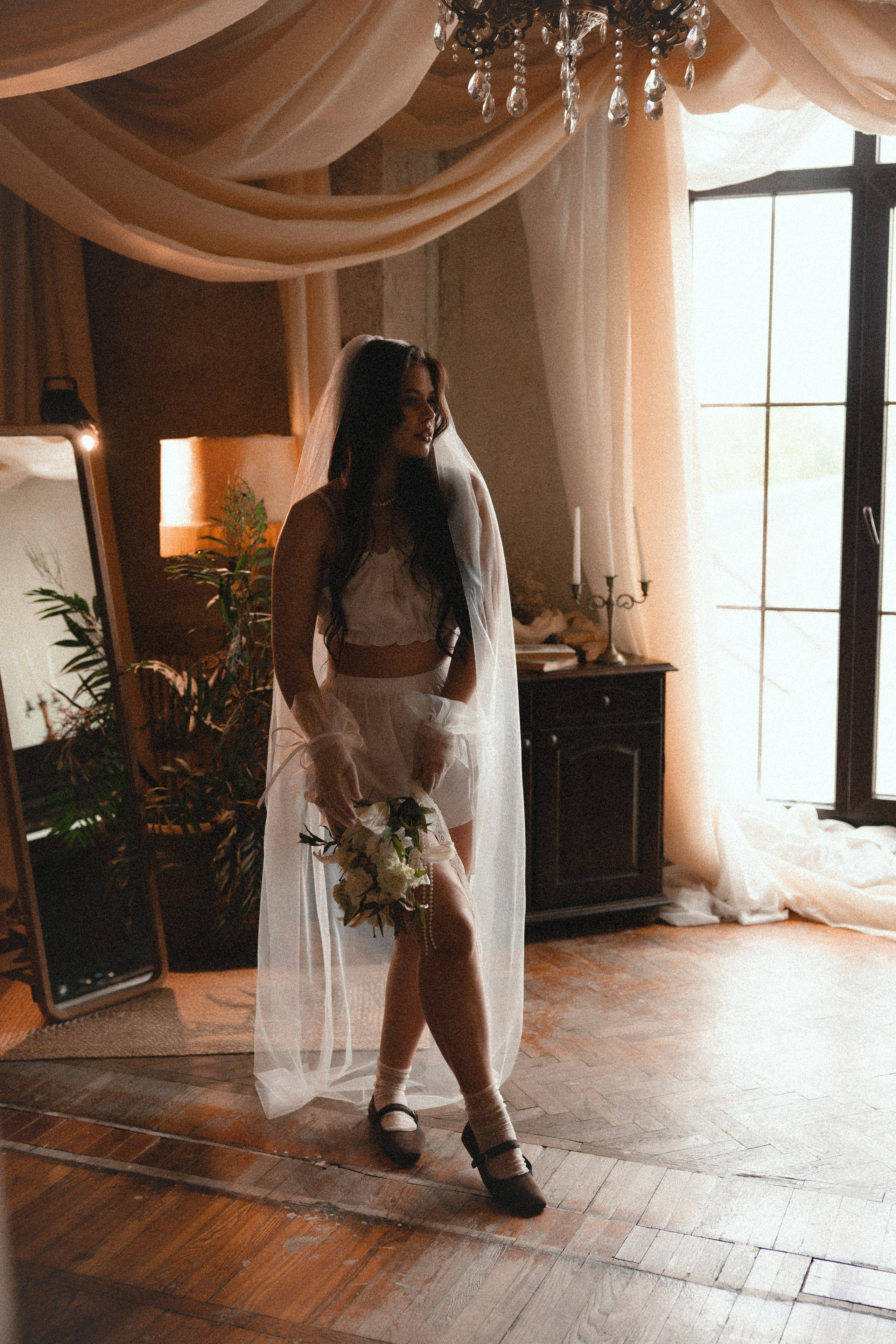 Утро невесты Дарина. Семейный фотограф Губкин/Старый Оскол