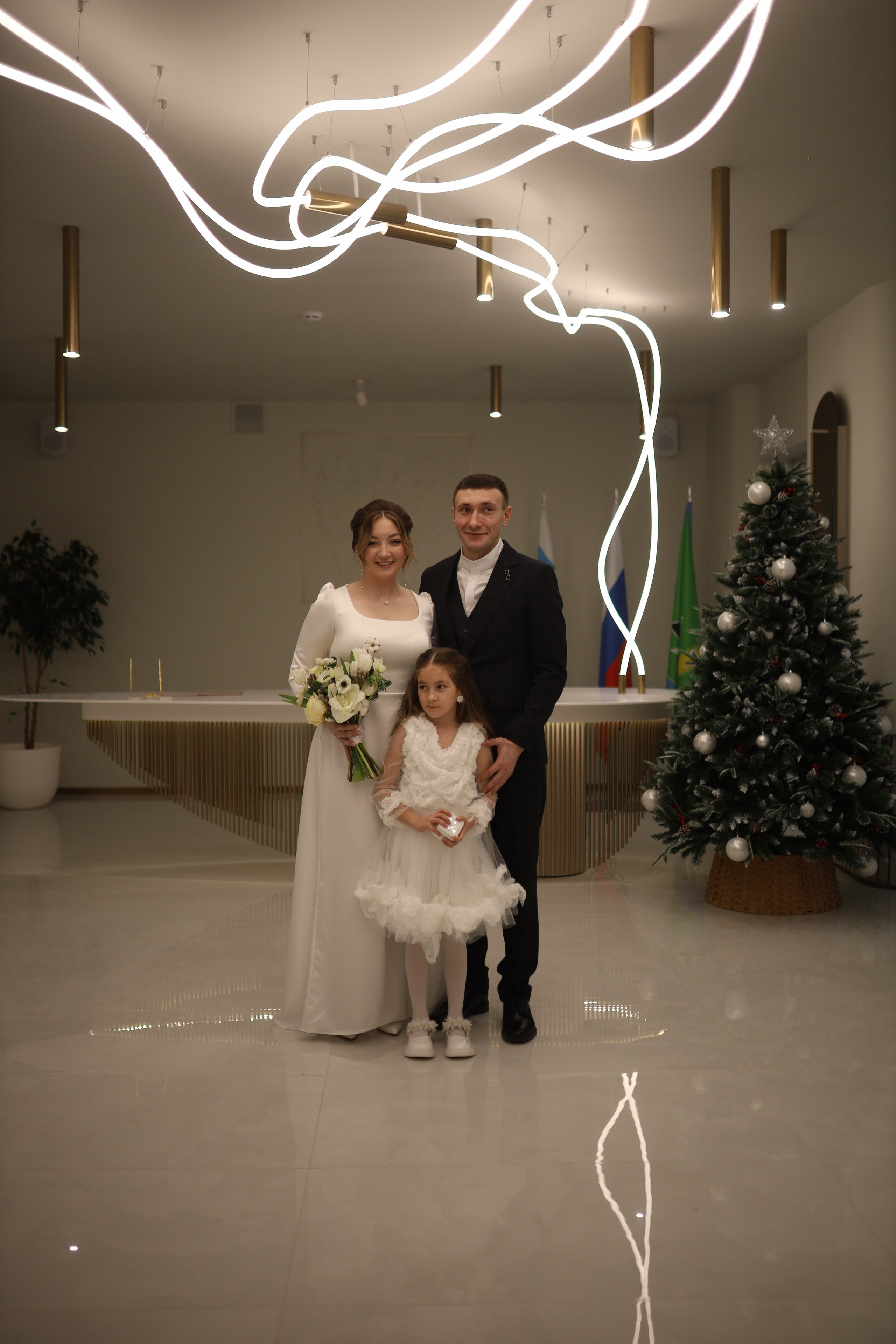 Роспись Анна и Константин. Семейный фотограф Губкин/Старый Оскол