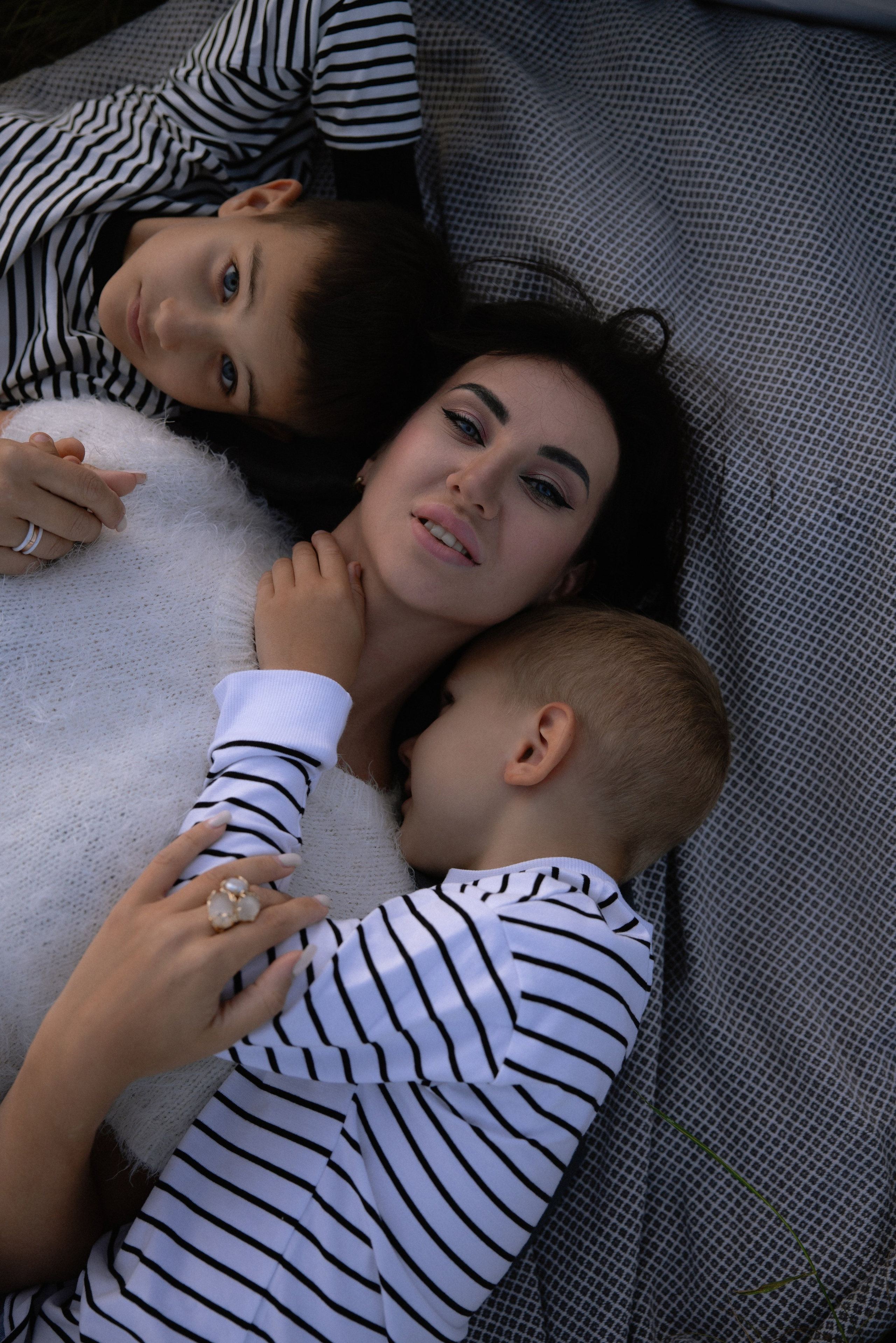 Два брата. Семейный фотограф Губкин/Старый Оскол