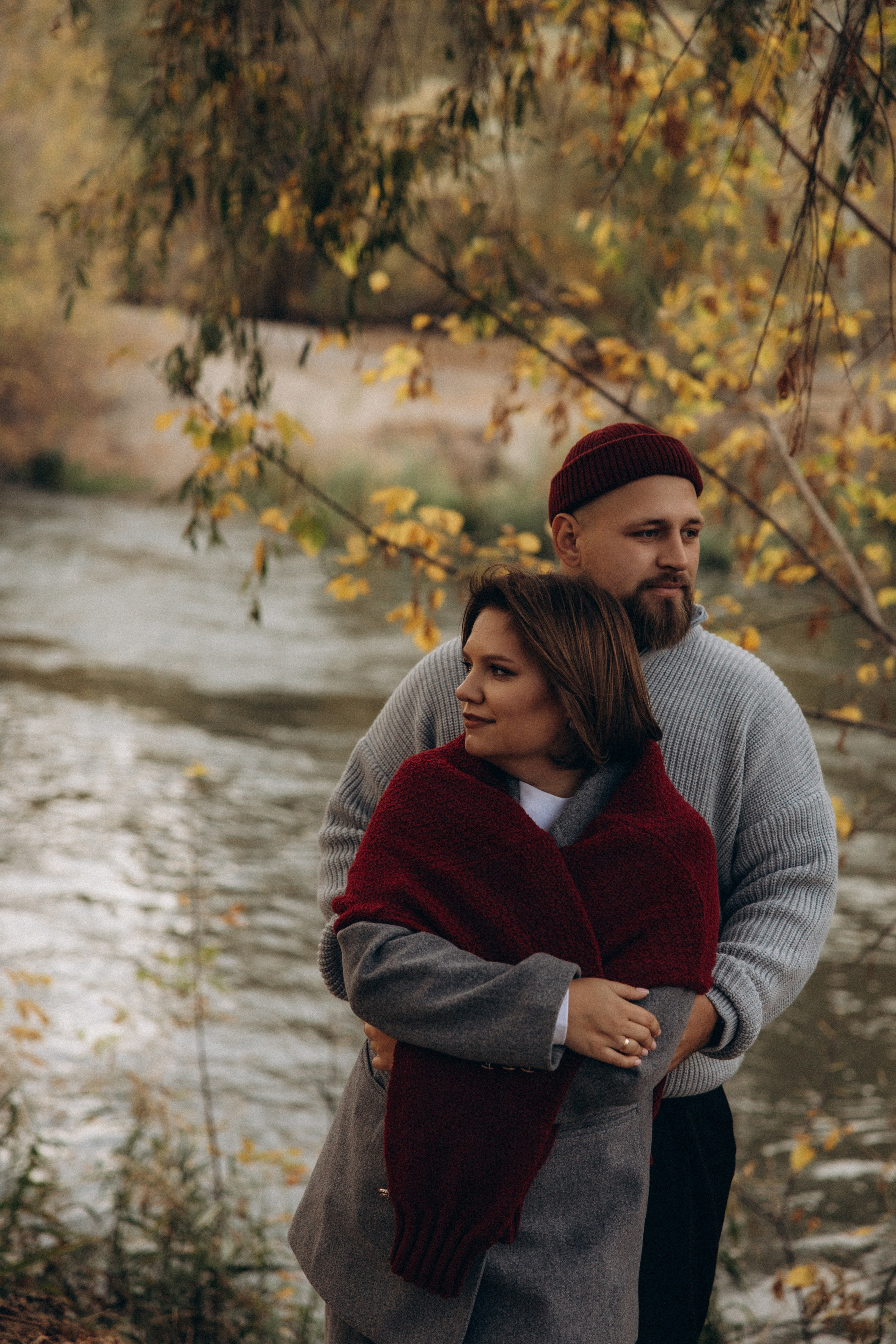 Анна и Дмитрий. Семейный фотограф Губкин/Старый Оскол