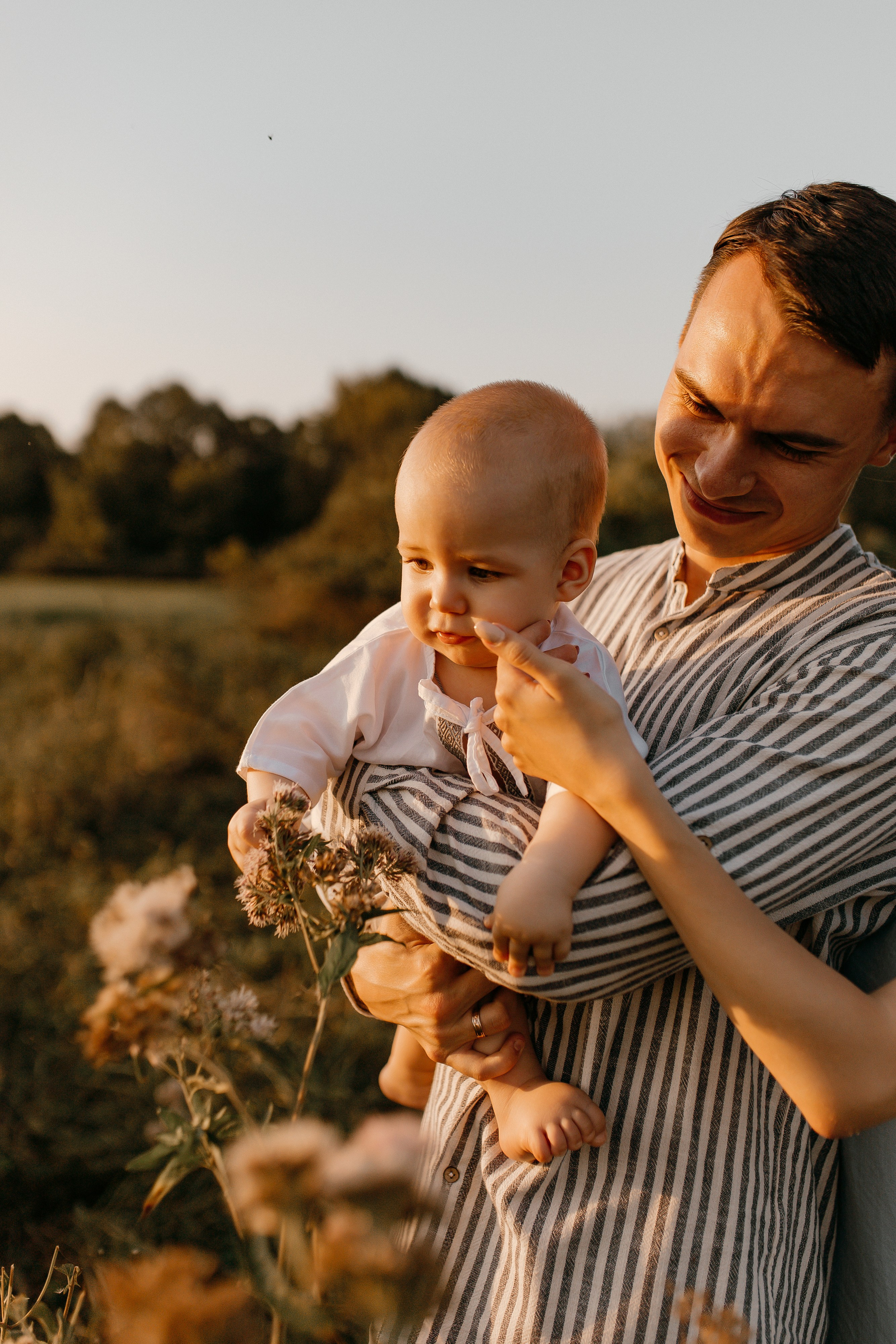 4 поколения. Семейный фотограф Губкин/Старый Оскол