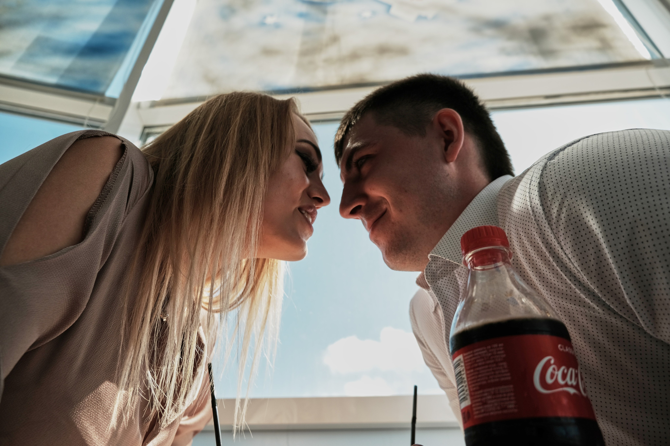 Антон и Ксения. Свадебный и семейный фотограф в Новокузнецке Иван Иванов