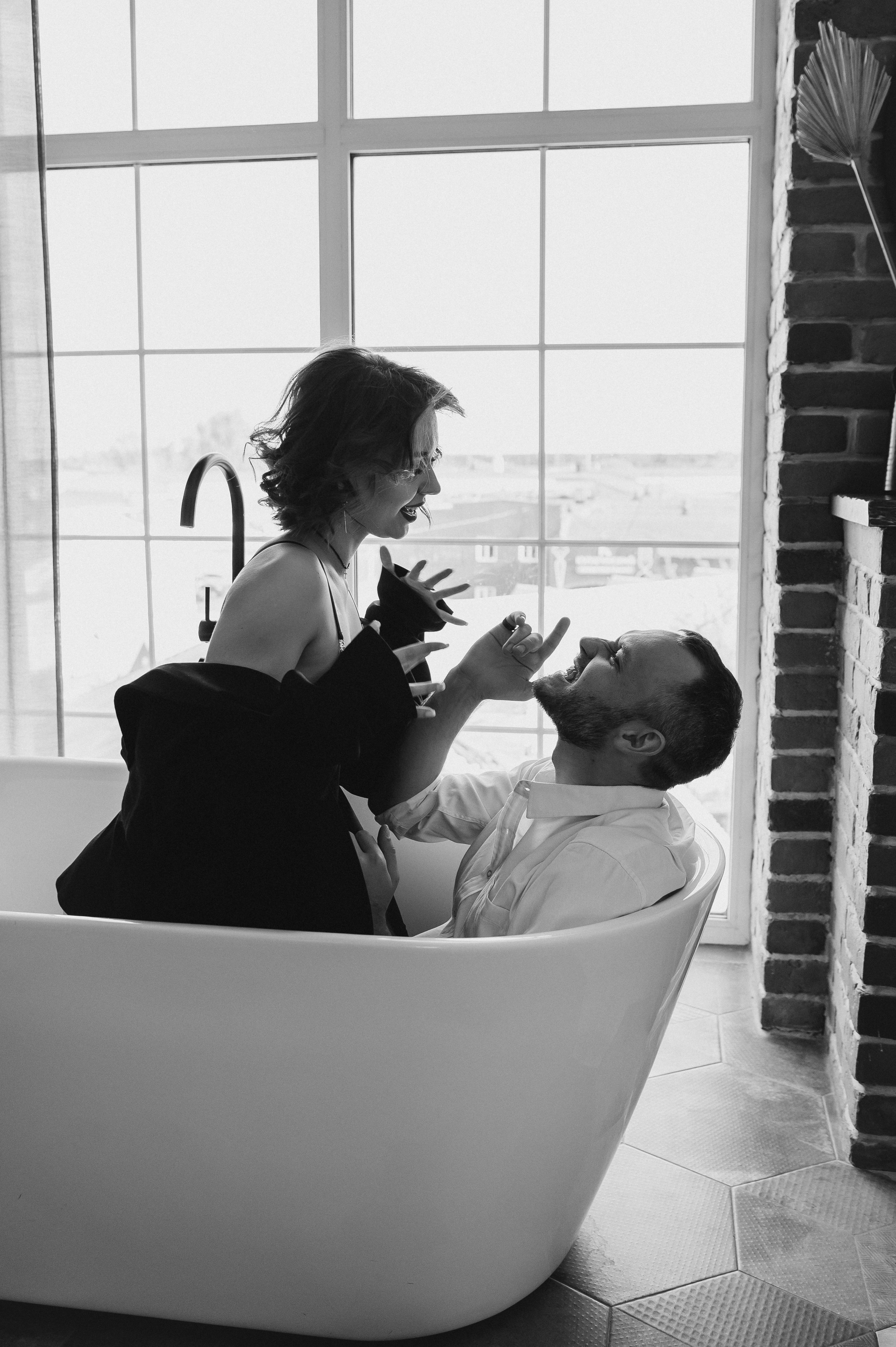 Ксюша и Костя