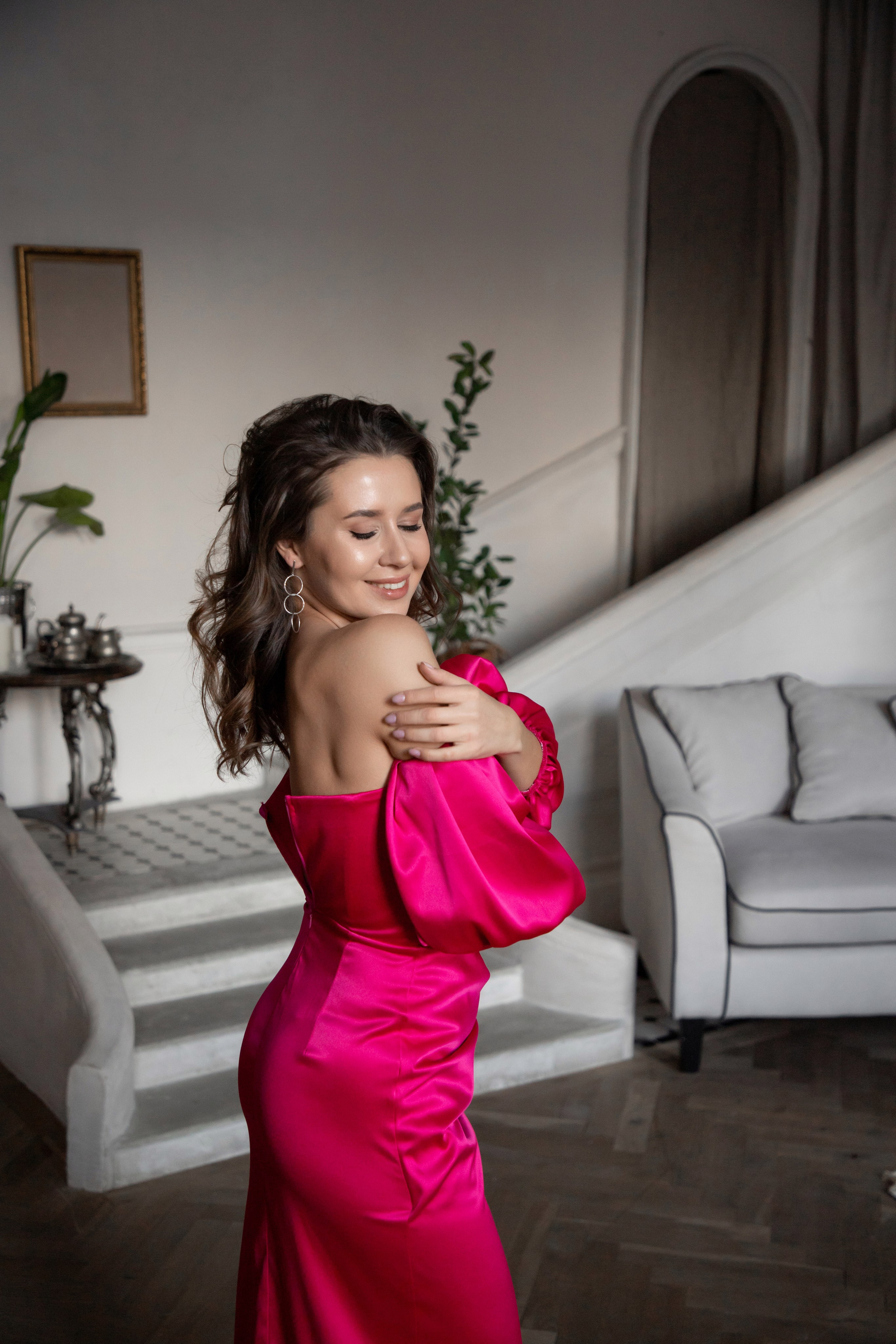 Дарья. Фотограф Денис Лесковский (Тюмень)