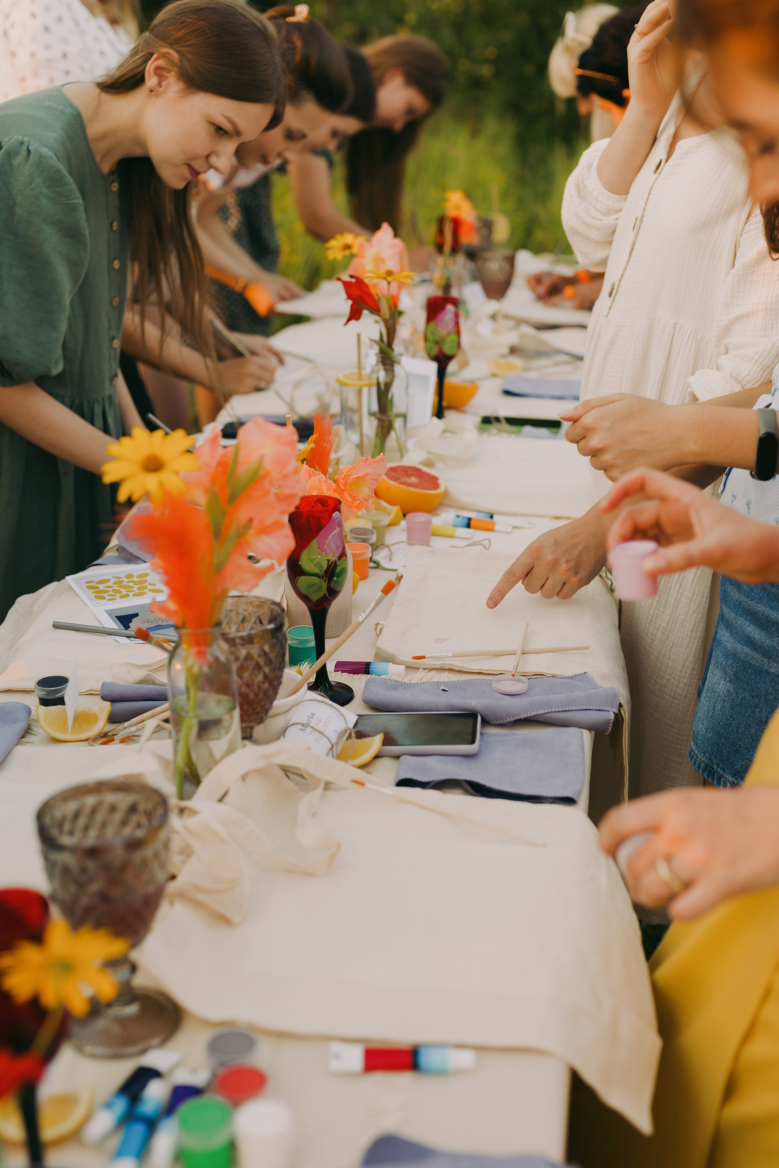 MK Luna Decor. Свадебные фотографы в Гомеле и Минске Сергей и Анастасия Фещенок