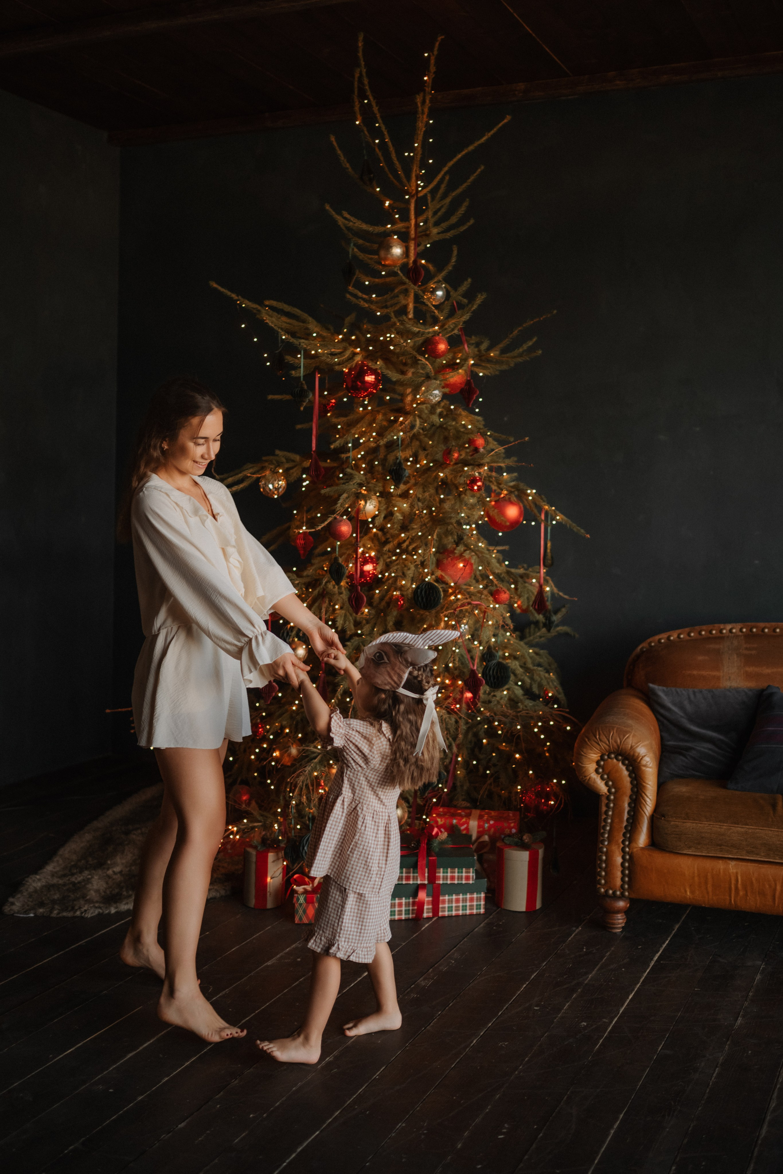 Лада, Алиса, Андрей и Фифи. Дьяконова Валерия семейный и детский фотограф в Санкт-Петербурге
