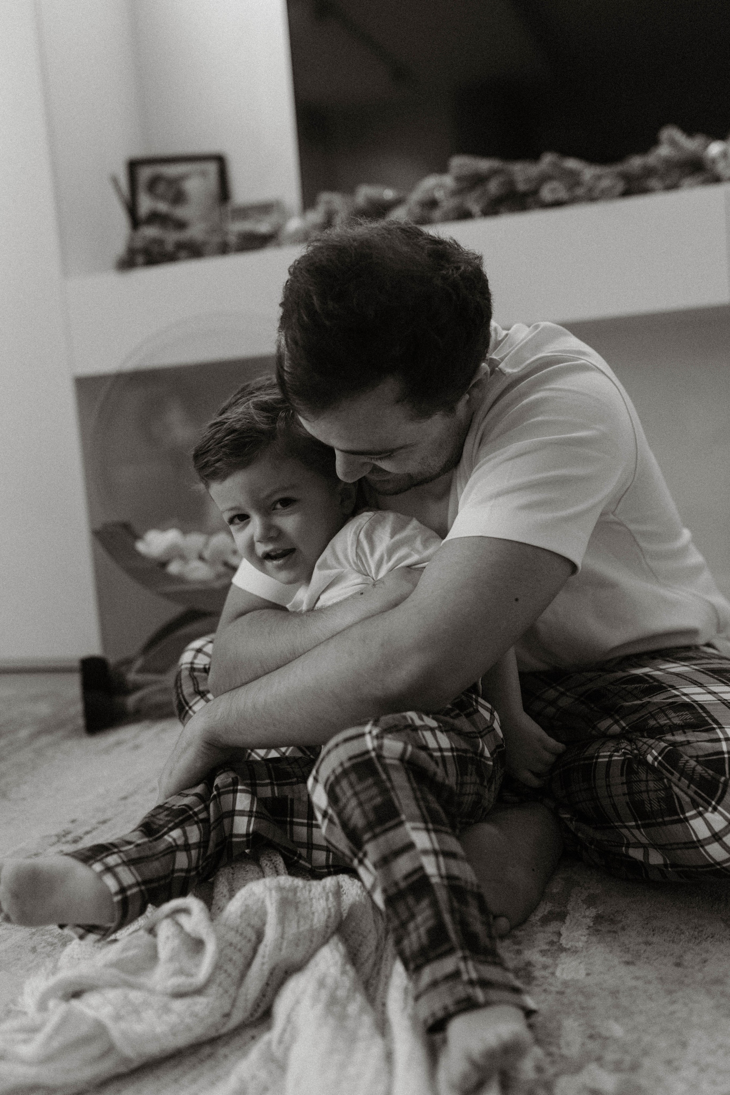 Камилла, Баграт и Багаудин. Семейный фотограф Юлия Котова