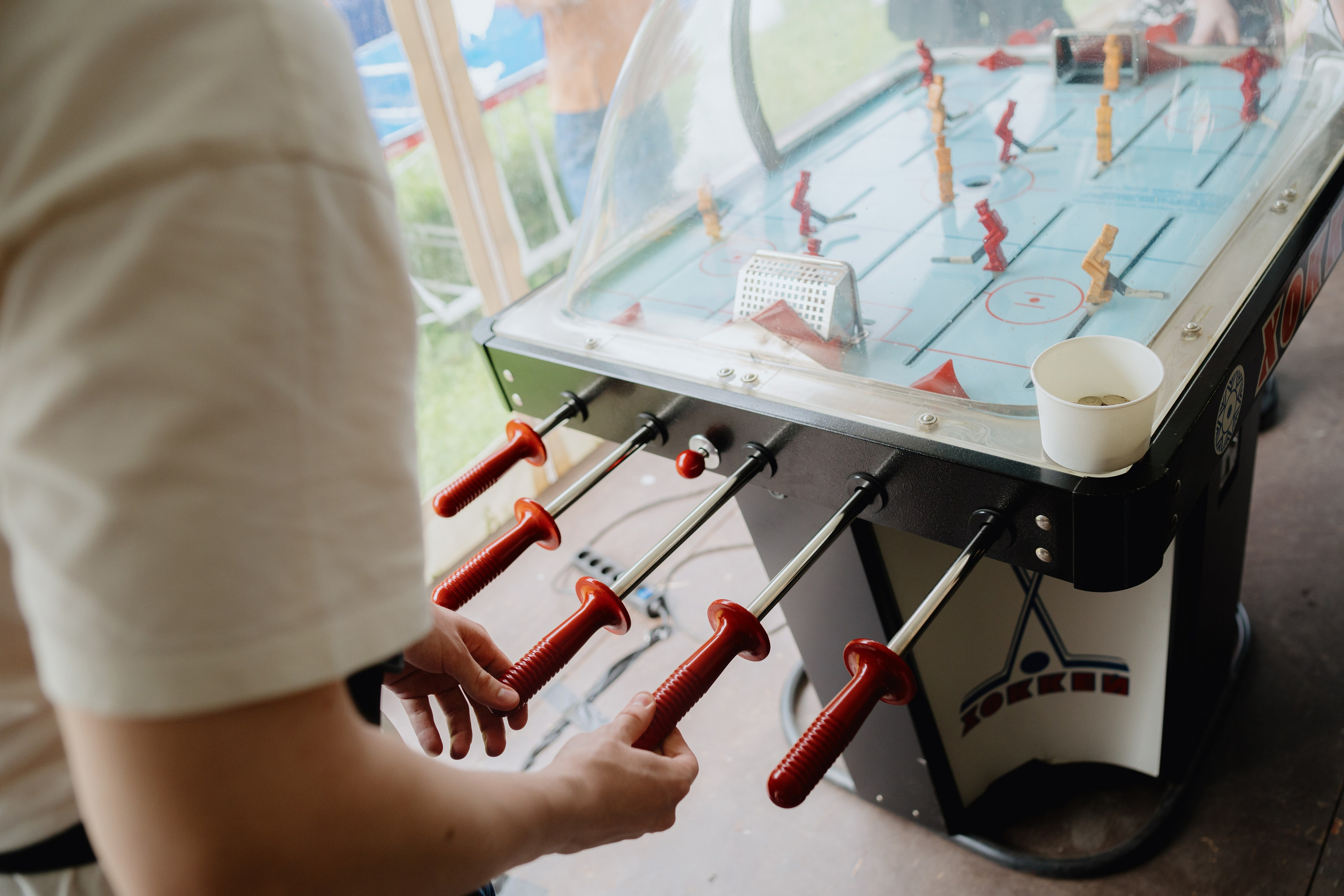 VK FEST SPORTS. Photographer — ERASTOV