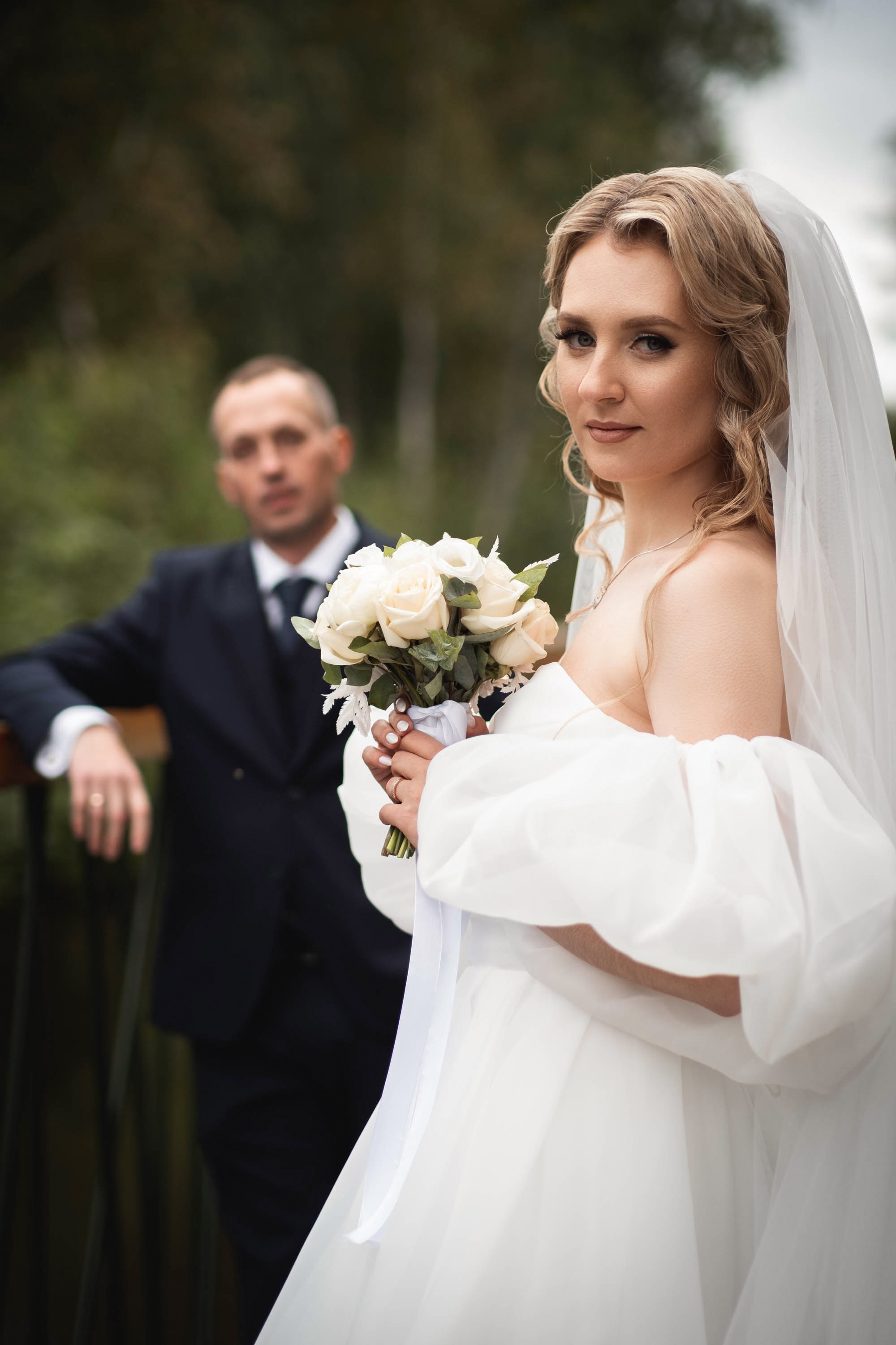 Виктор & Елена г. Заводоуковск. Свадебный и семейный фотограф в Тюмени Екатерина Дубровина