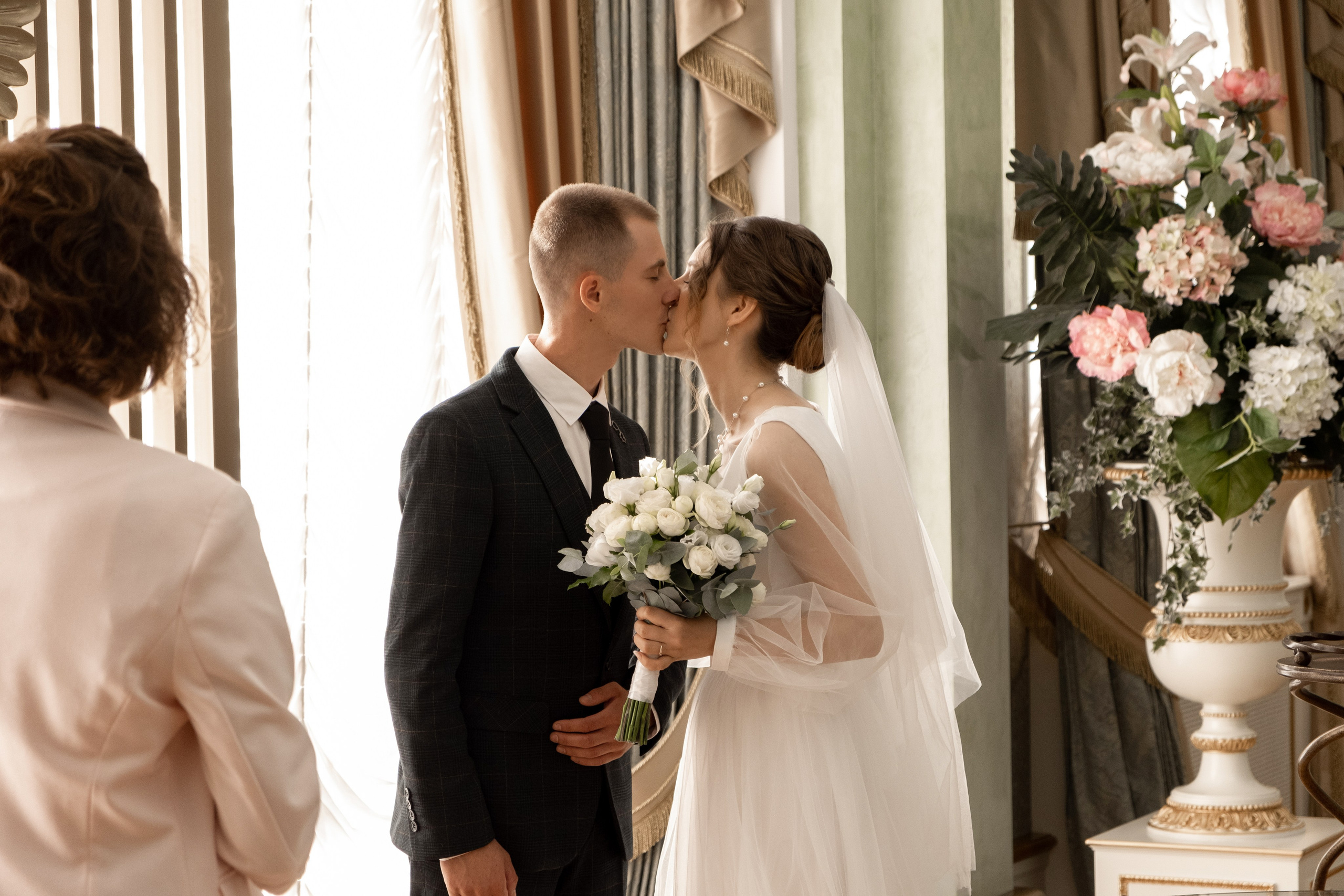 Дмитрий & Анастасия. Свадебный и семейный фотограф в Тюмени Екатерина Дубровина