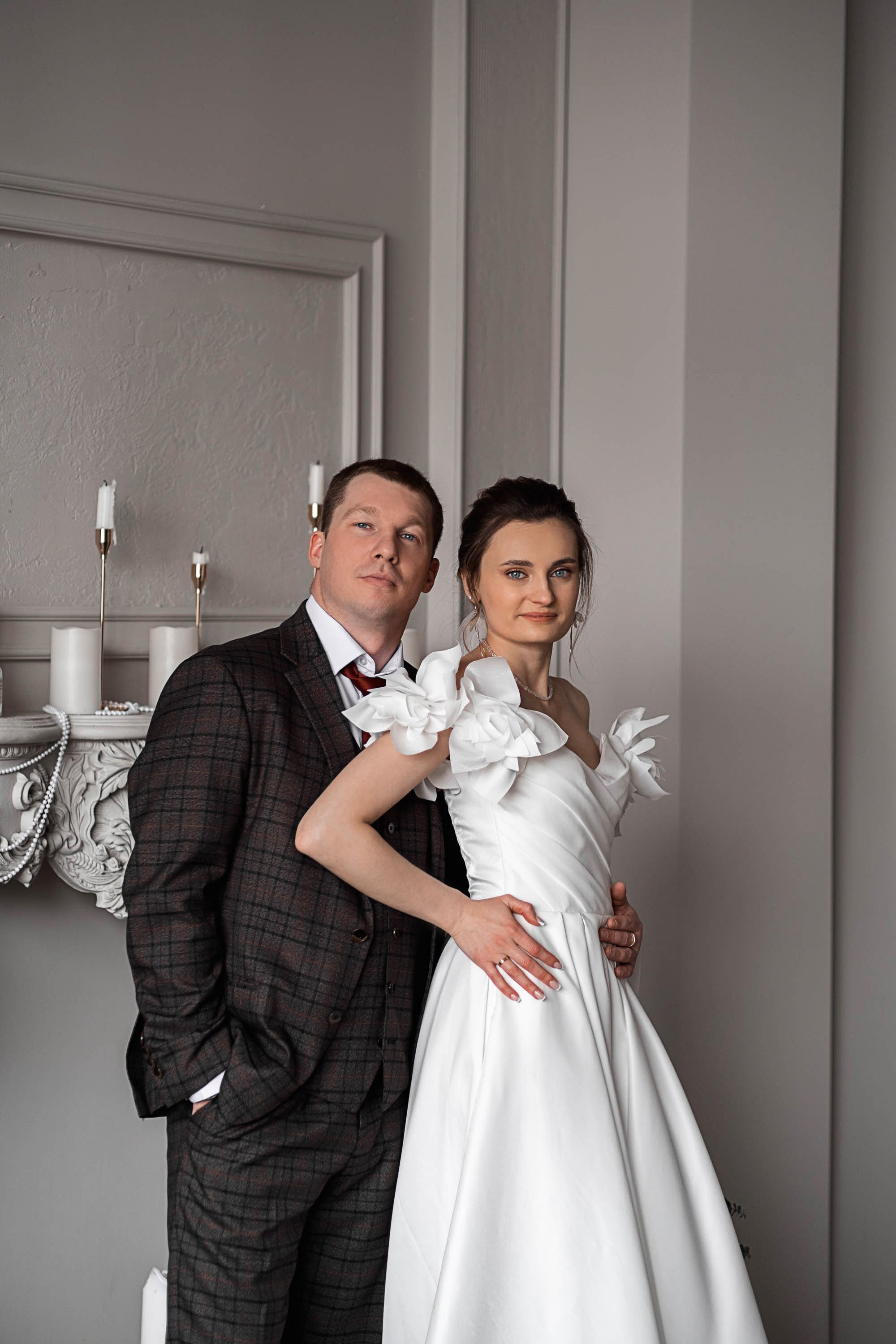 Дмитрий & София. Свадебный и семейный фотограф в Тюмени Екатерина Дубровина