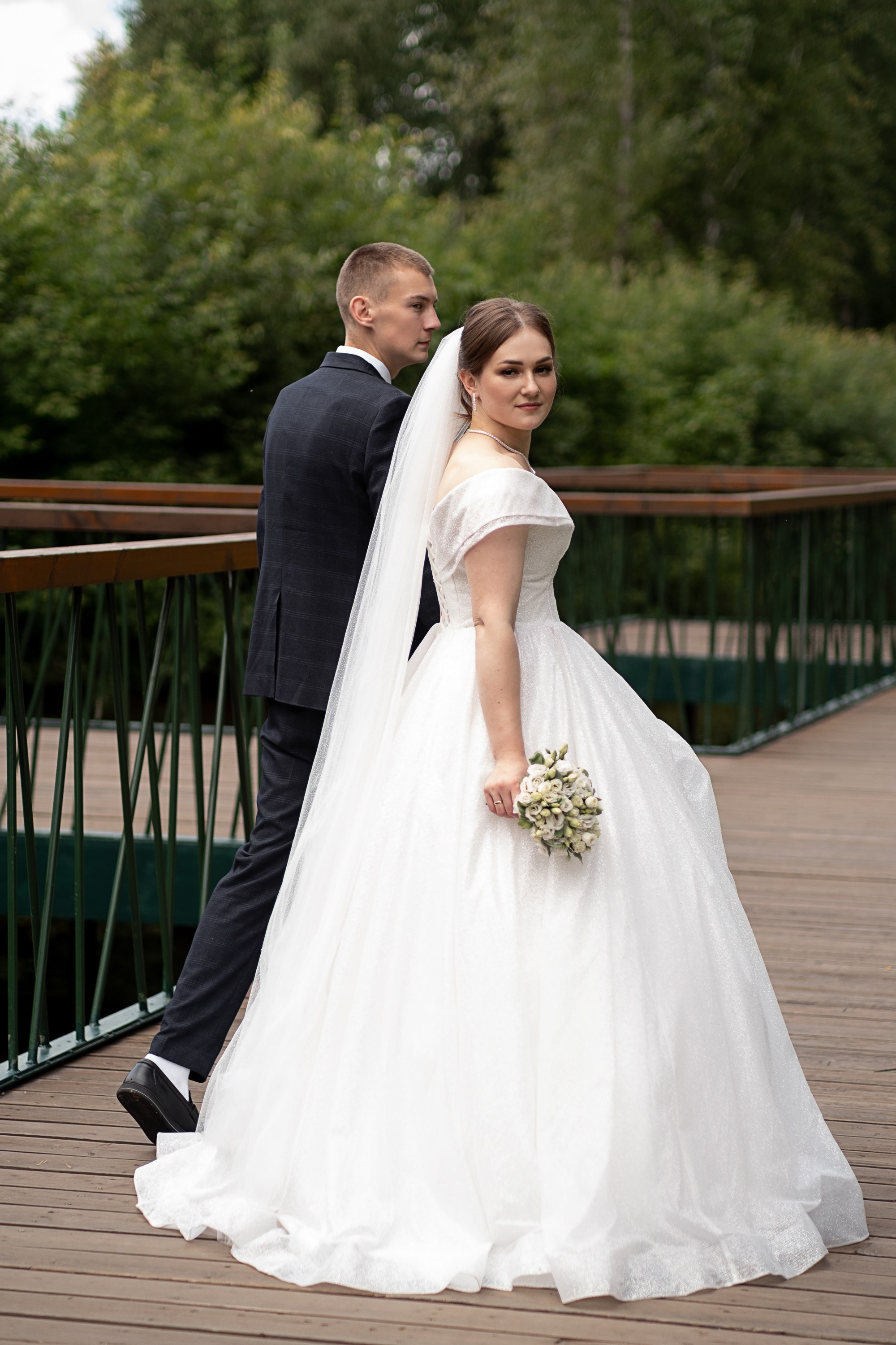 Константин & Татьяна. Свадебный и семейный фотограф в Тюмени Екатерина Дубровина