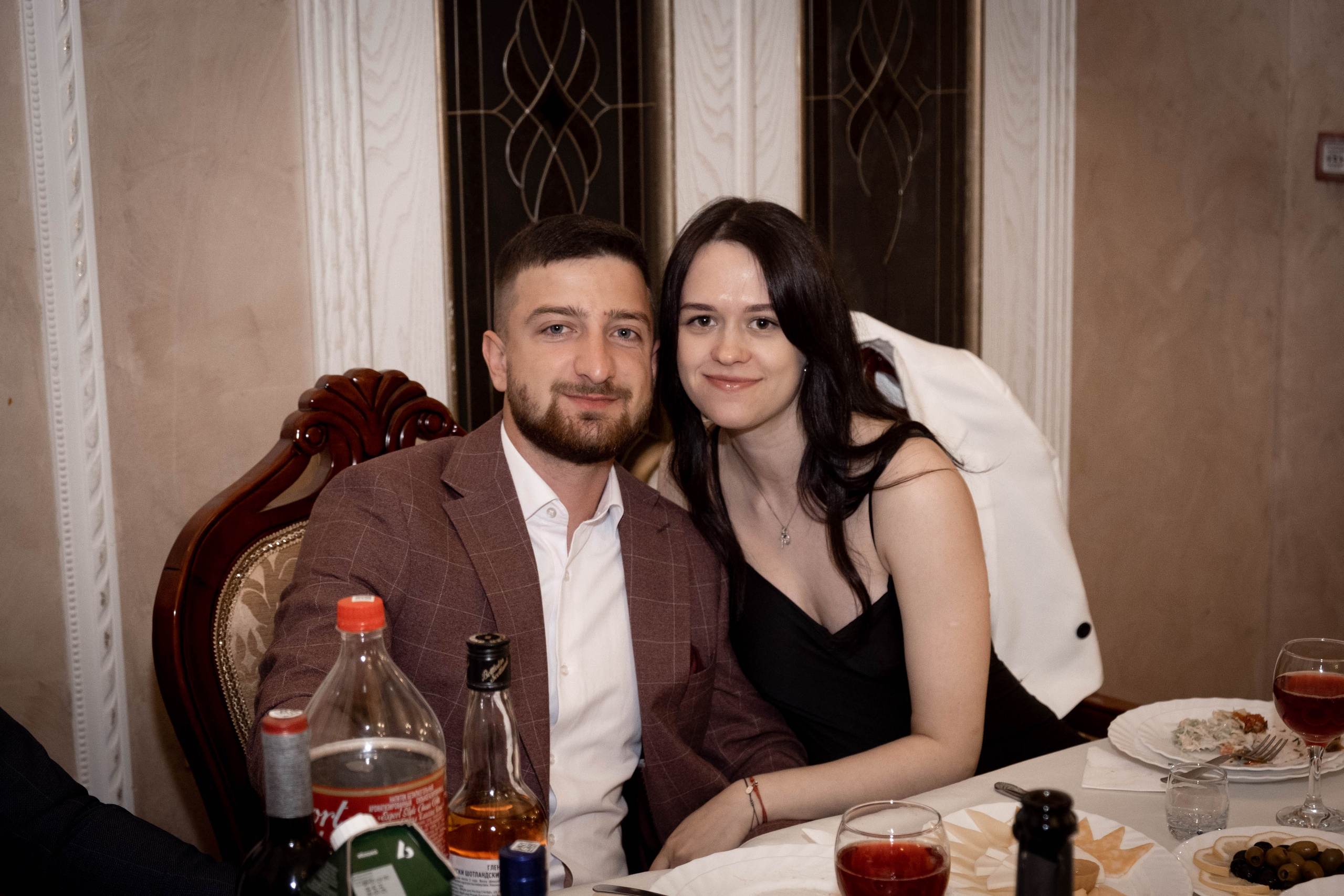 Виктор & Елена г. Заводоуковск. Свадебный и семейный фотограф в Тюмени Екатерина Дубровина