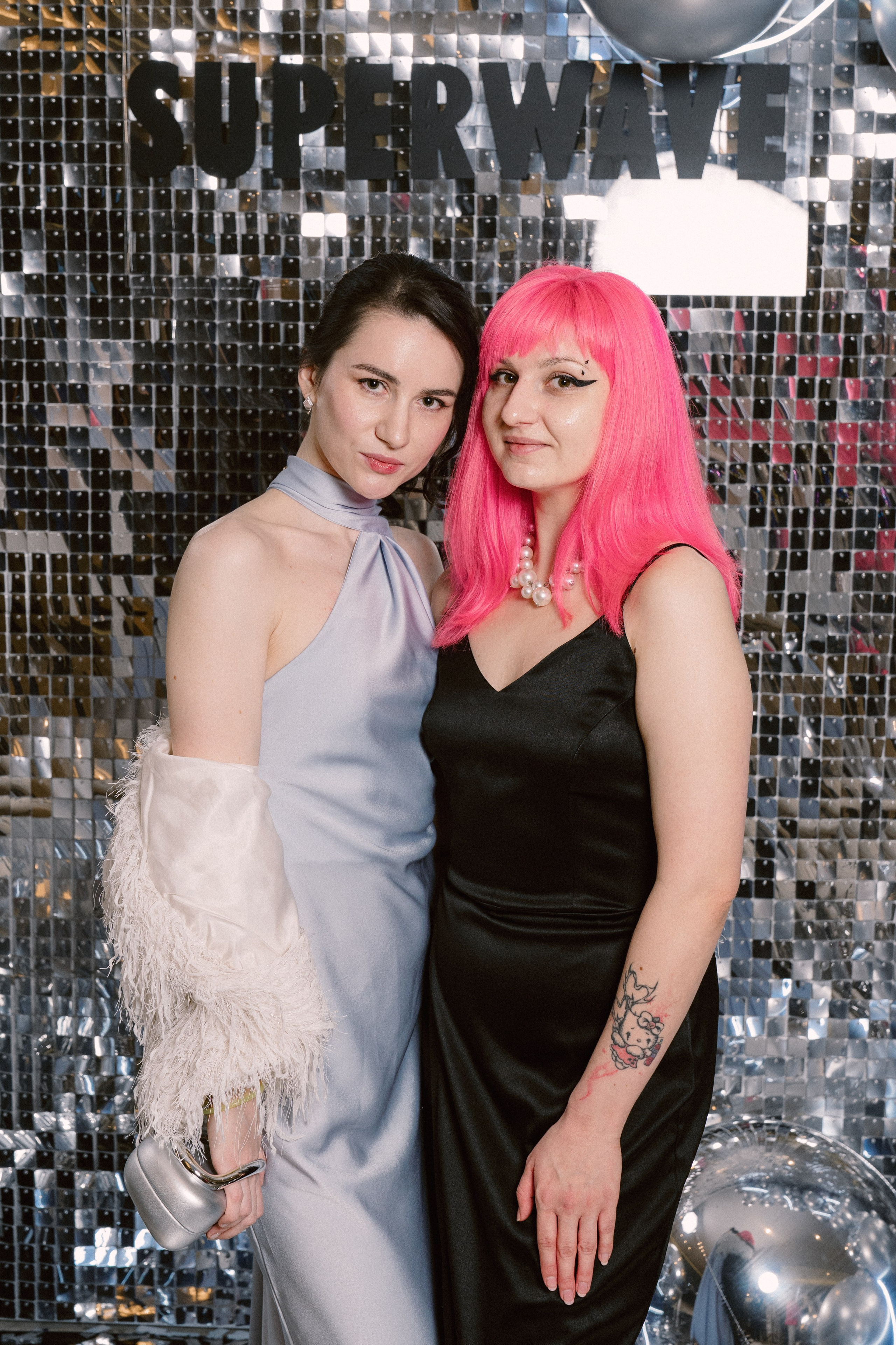 Корпоративная съёмка для компании SUPERWAVE