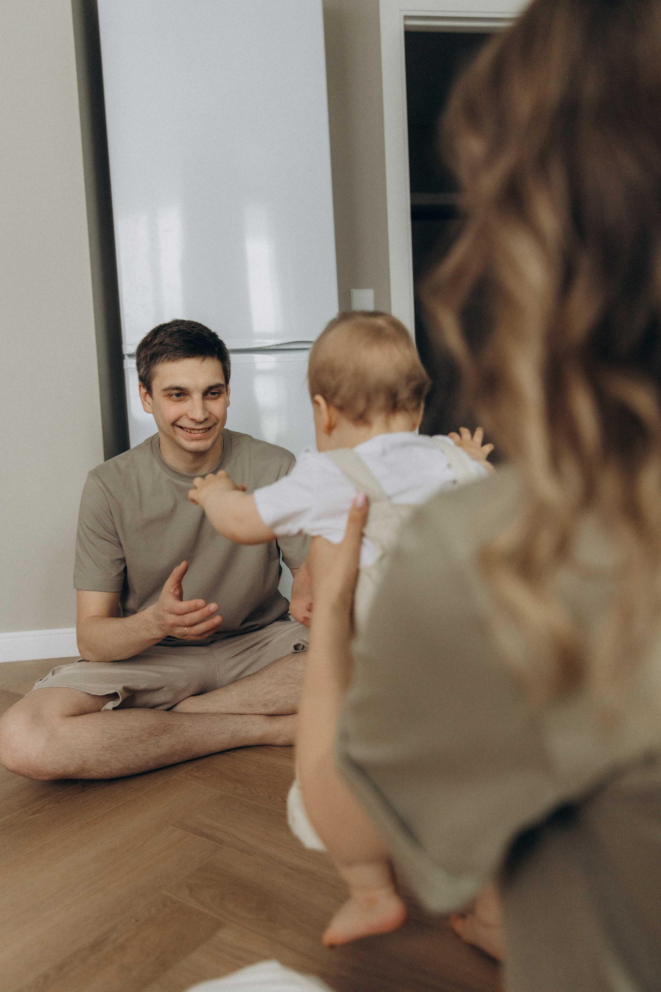 Даша, Артем и Тимофей. Фотограф в Нижнем Новгороде Воробьева Анжела