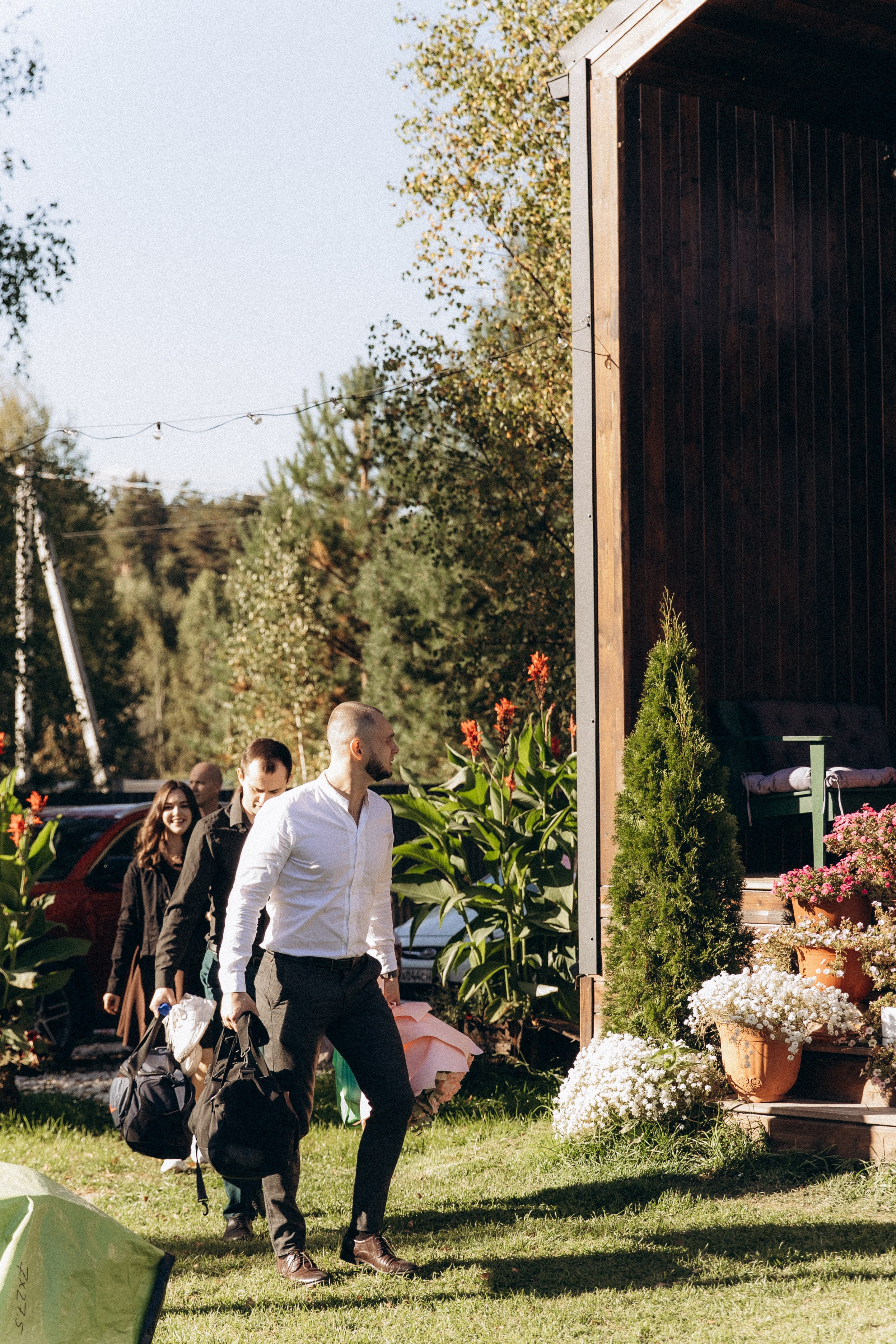 Wedding day Арины и Алексея. Фотограф в Нижнем Новгороде Воробьева Анжела