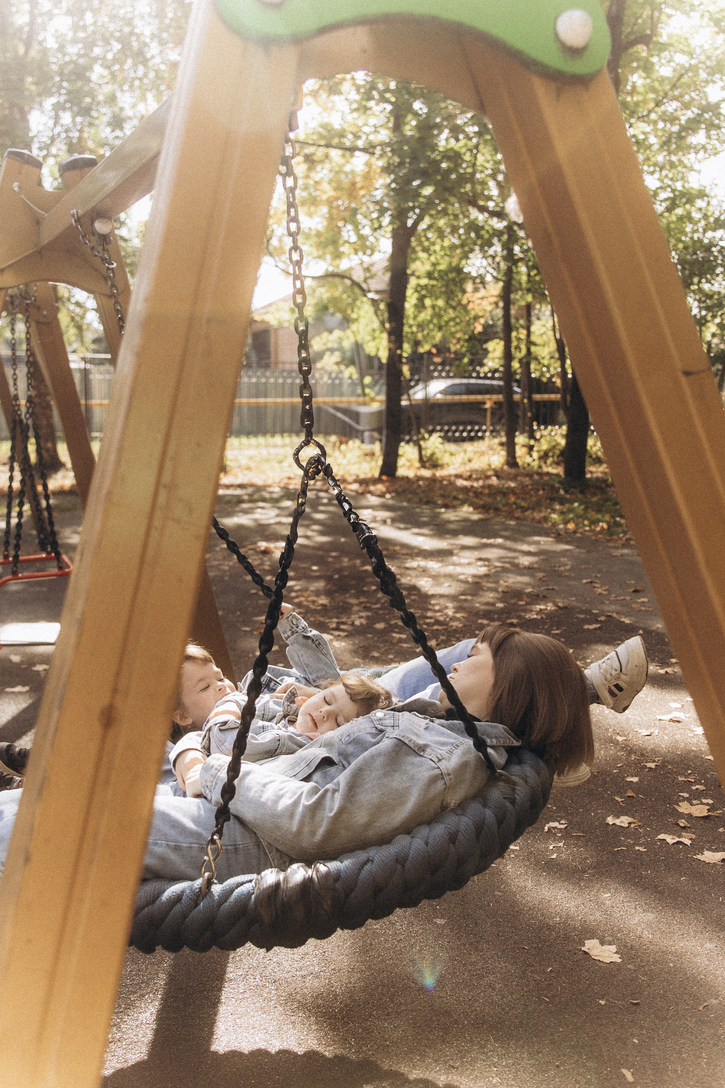 Семья. Фотограф в Нижнем Новгороде Воробьева Анжела